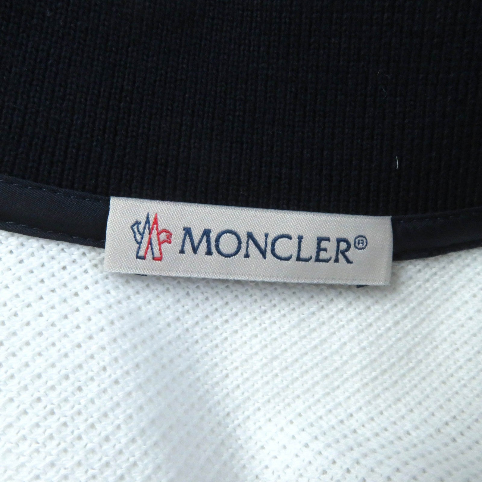 Moncler Cotton Polo Shirt Women