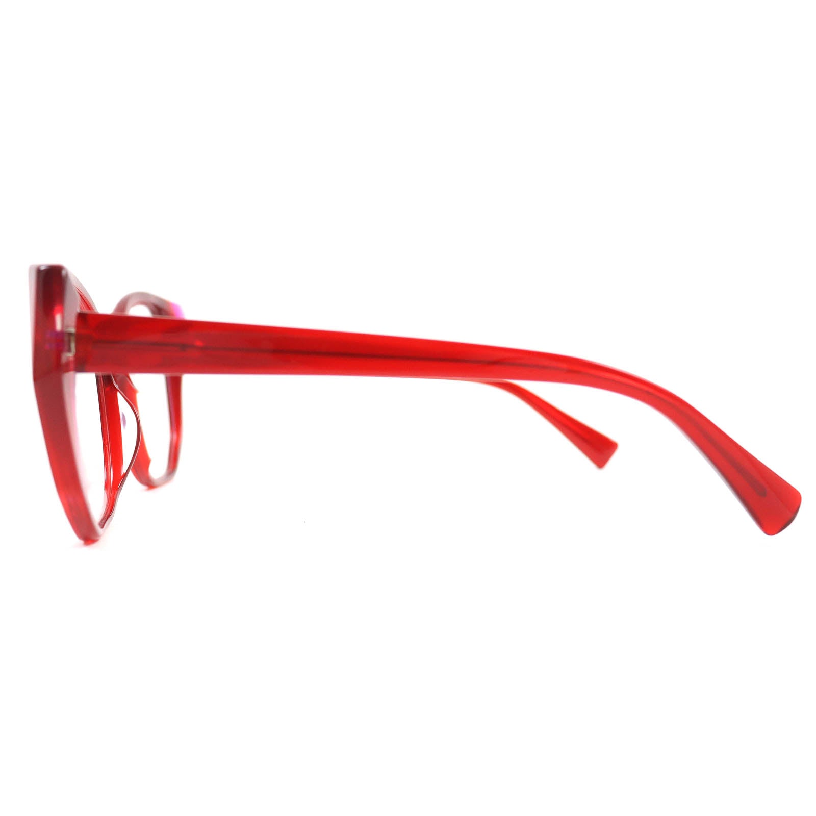 Alain Mikli A03160 Glasses Eyewear Red