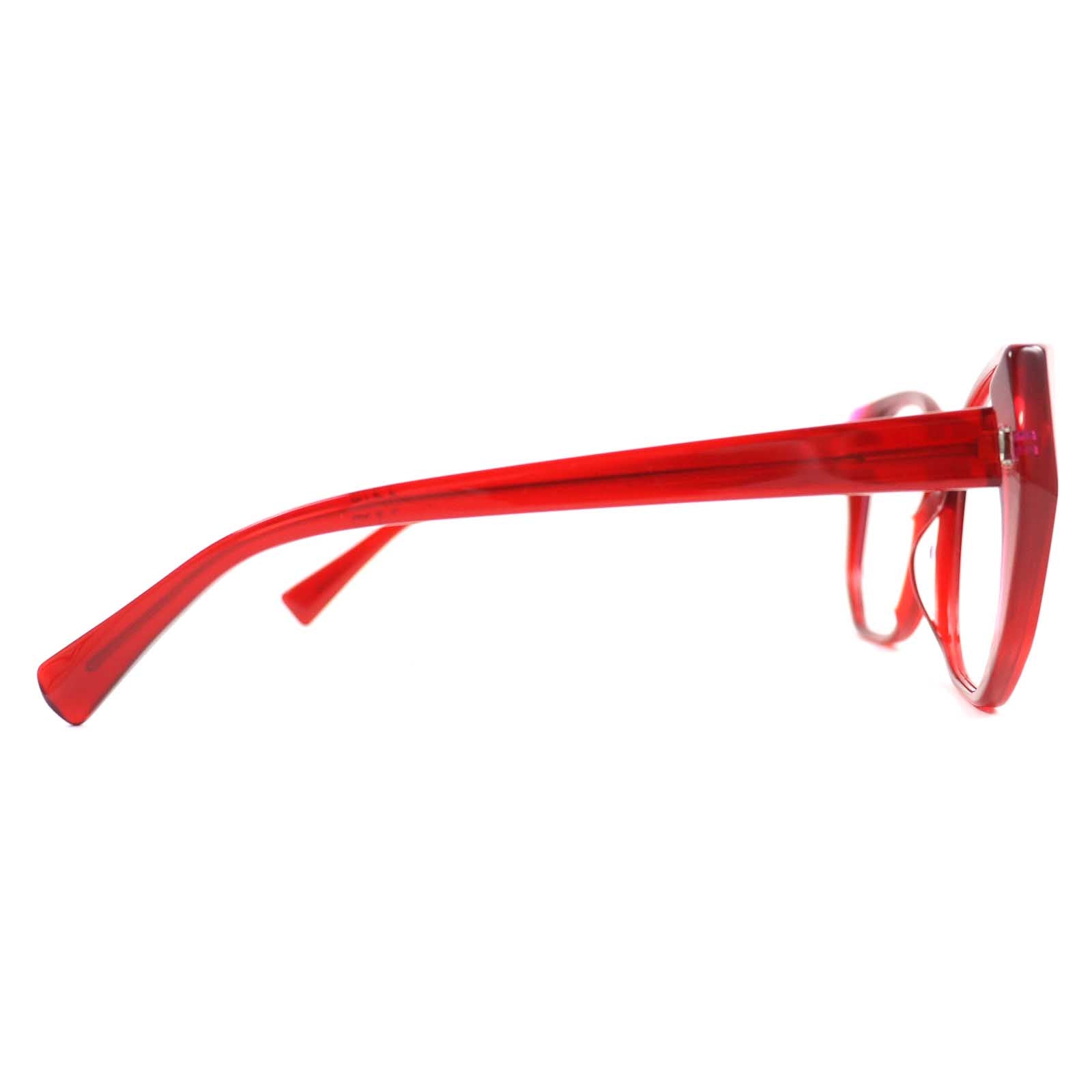 Alain Mikli A03160 Glasses Eyewear Red