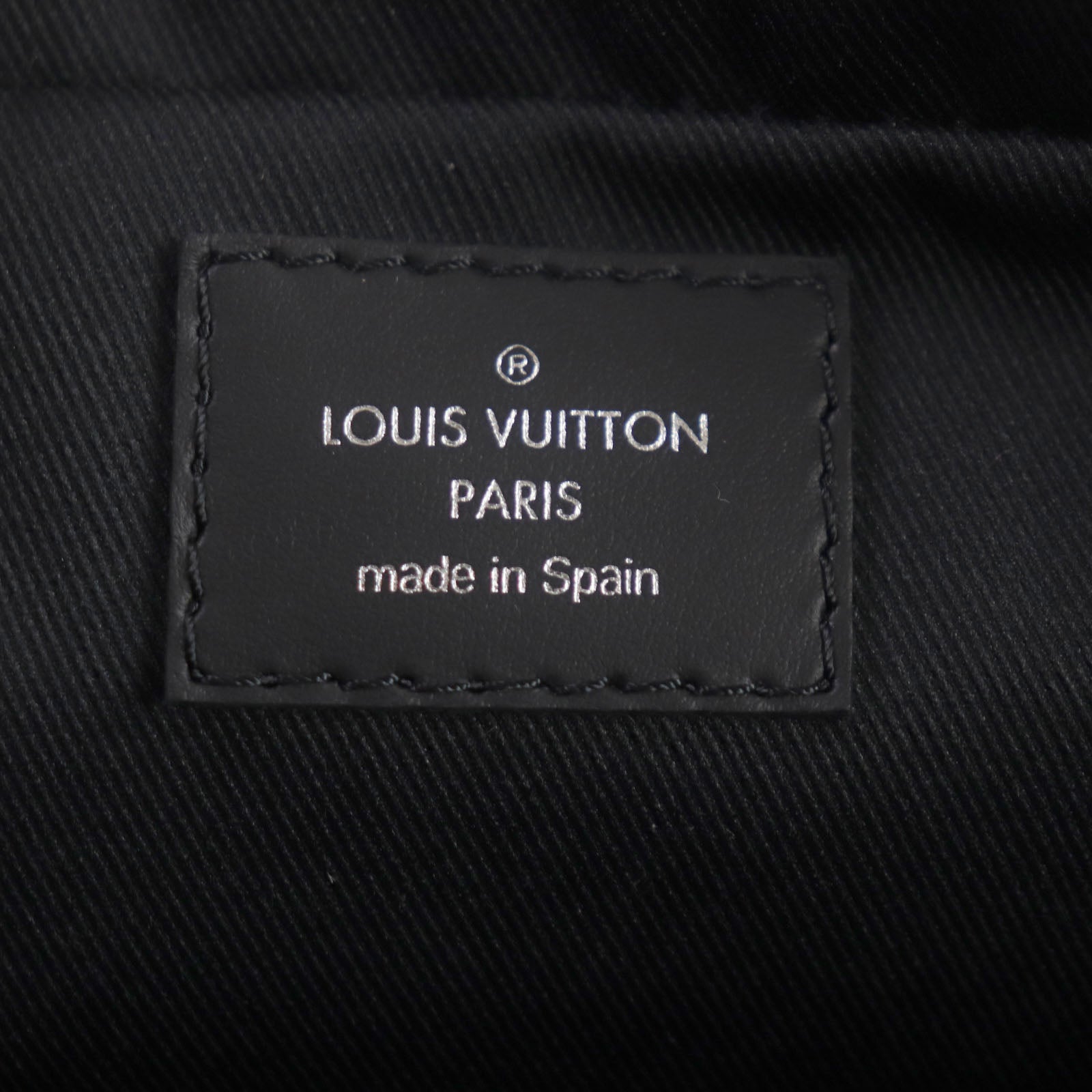 Louis Vuitton Monogram Eclipse 2WAY Briefcase