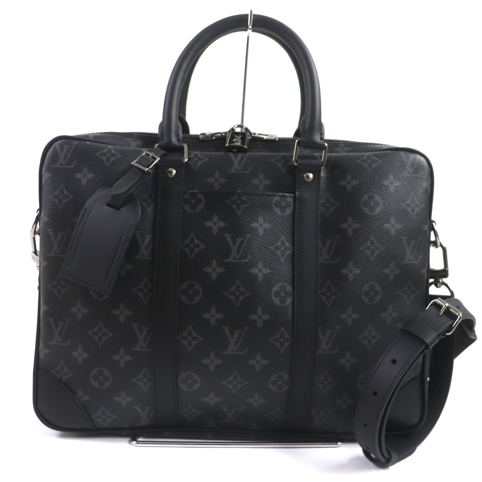 Louis Vuitton Monogram Eclipse 2WAY Briefcase