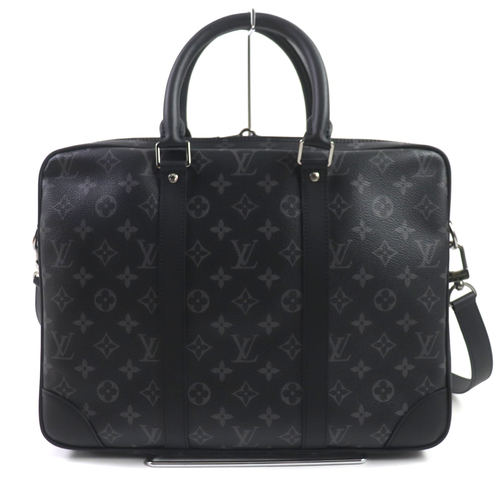 Louis Vuitton Monogram Eclipse 2WAY Briefcase