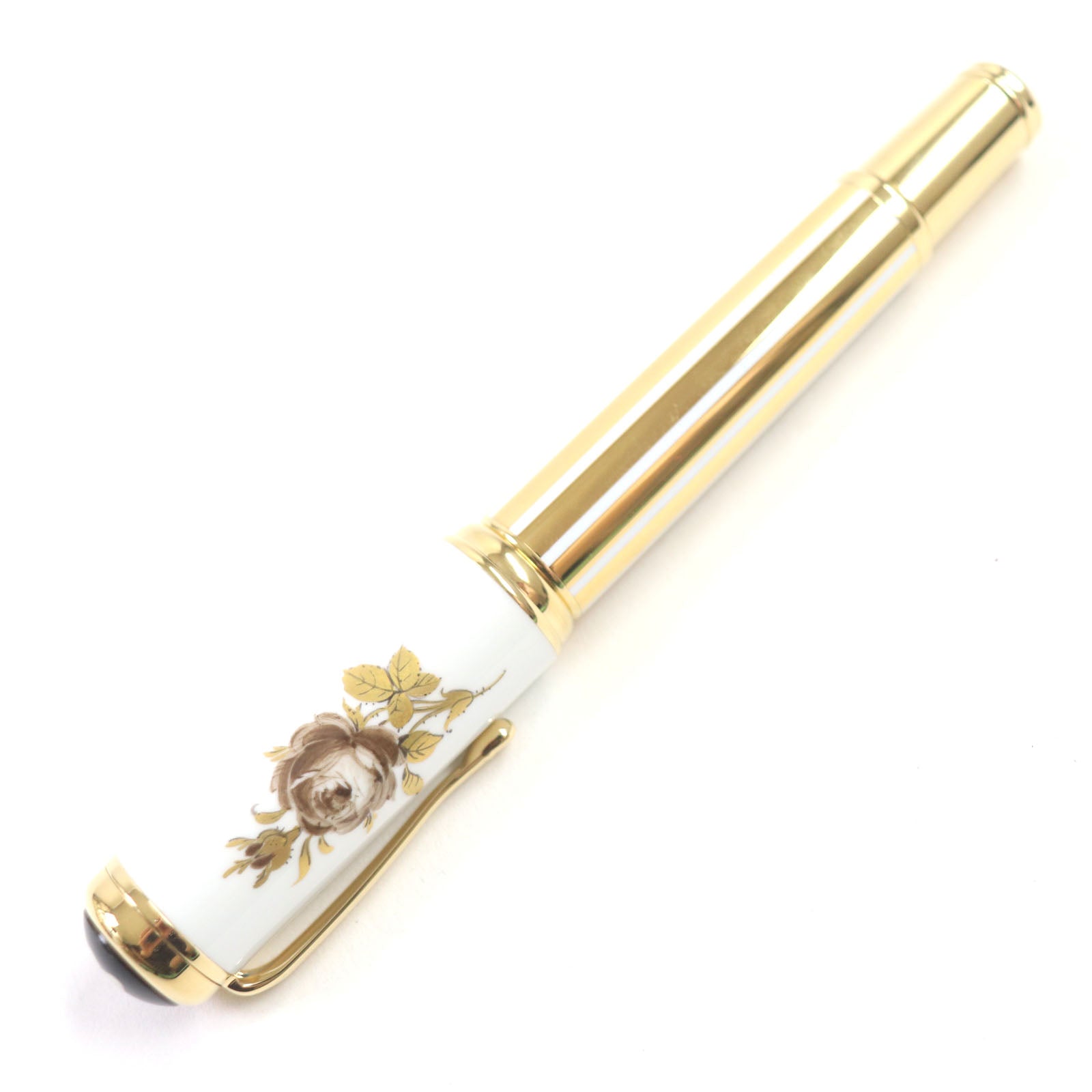 Montblanc Marquise de Pompadour 18K Fountain Pen