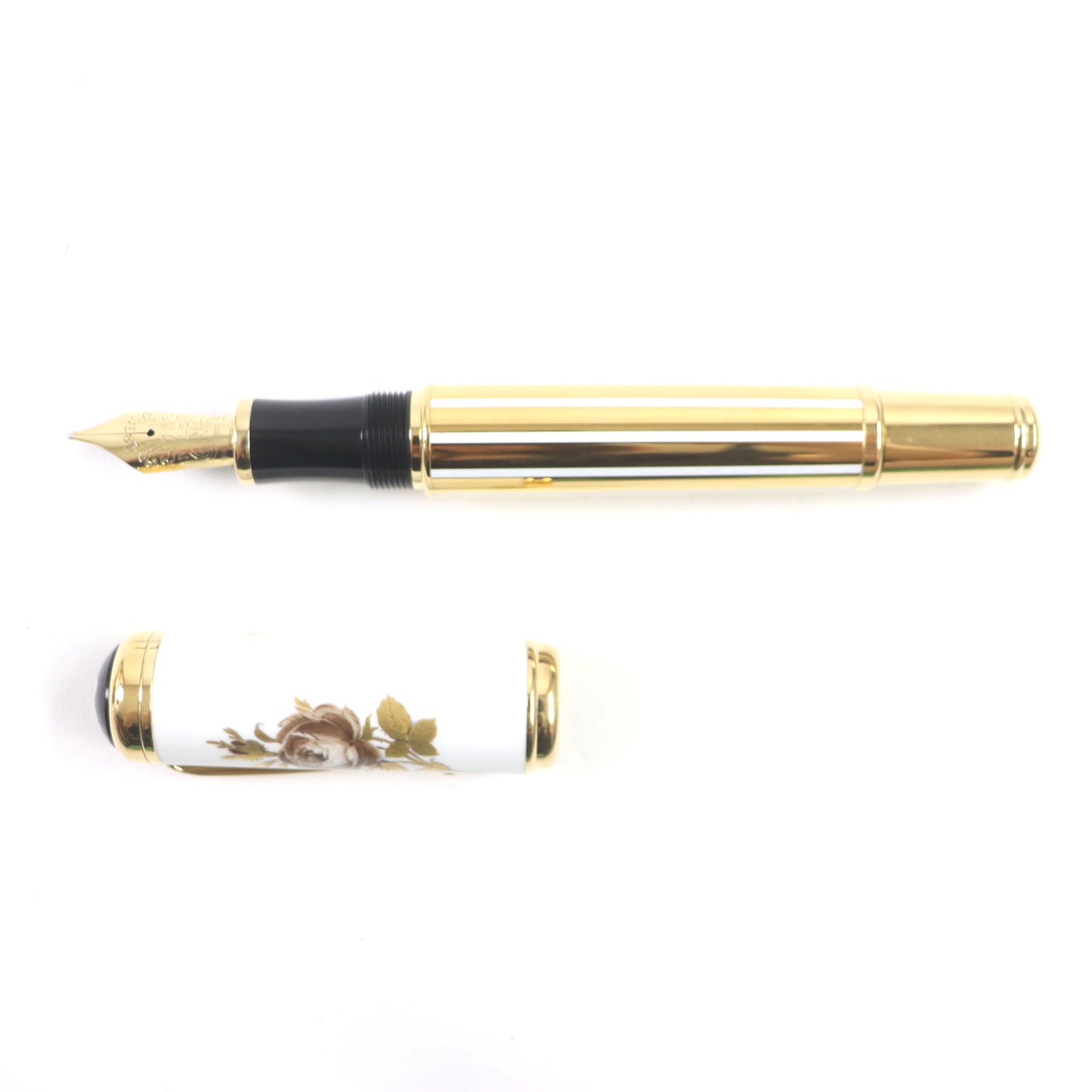 Montblanc Marquise de Pompadour 18K Fountain Pen