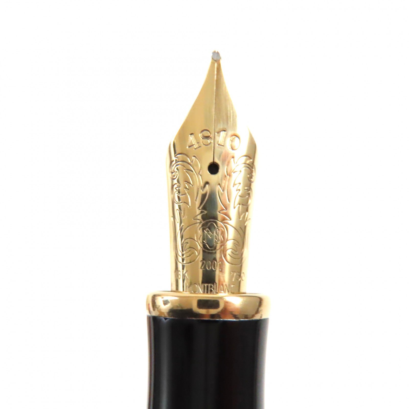 Montblanc Marquise de Pompadour 18K Fountain Pen