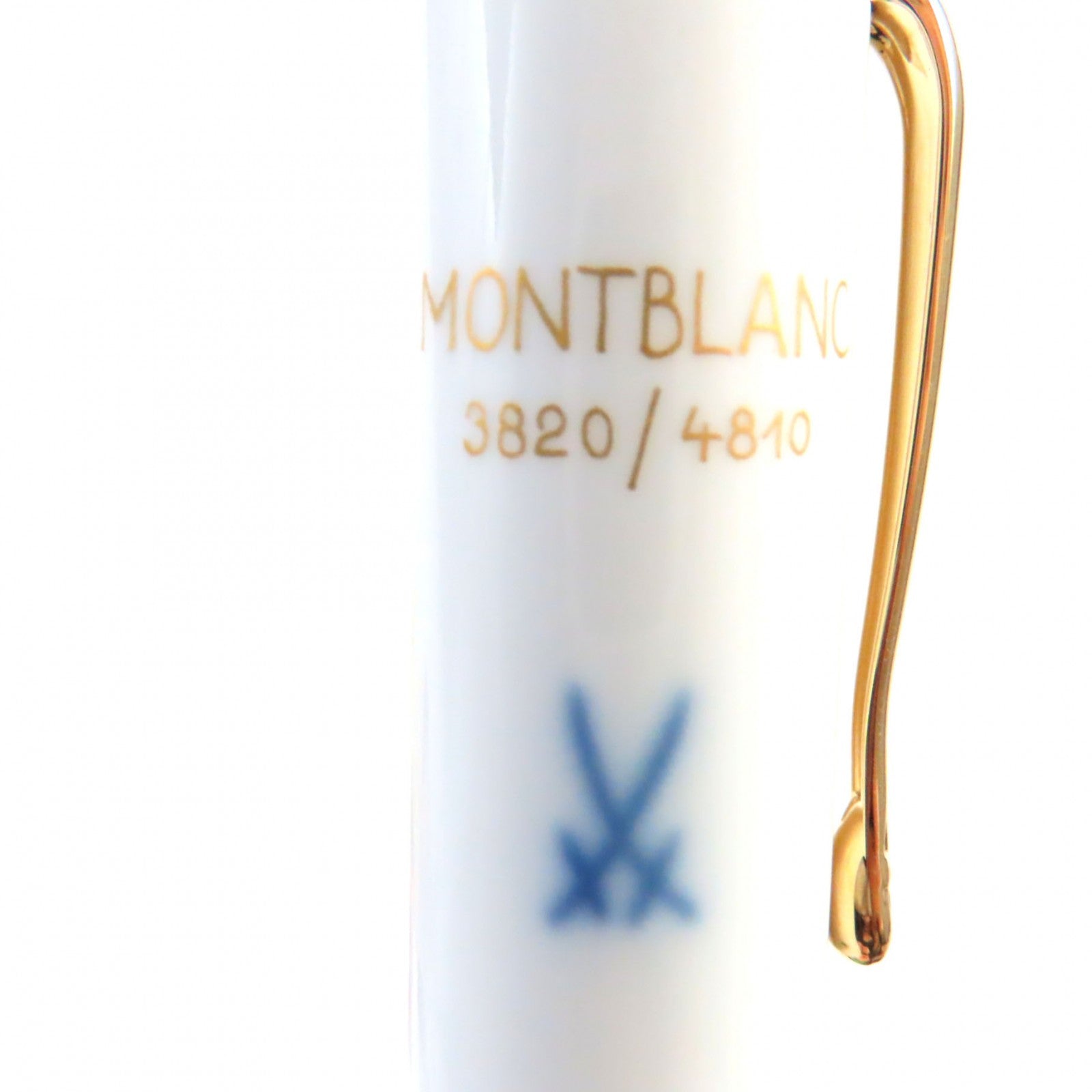 Montblanc Marquise de Pompadour 18K Fountain Pen