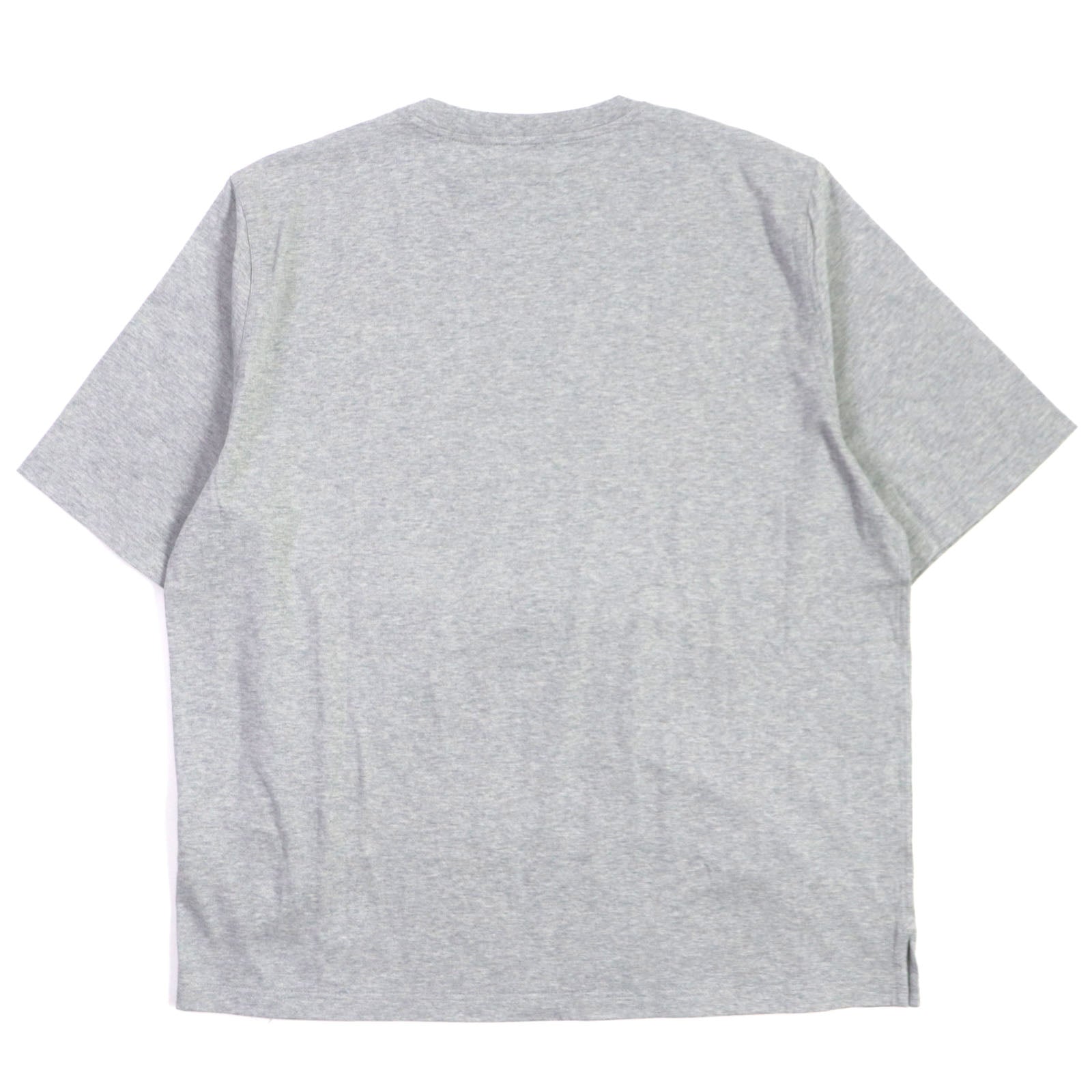 Hermes Chevaux en Symmetry T-shirt Gray M