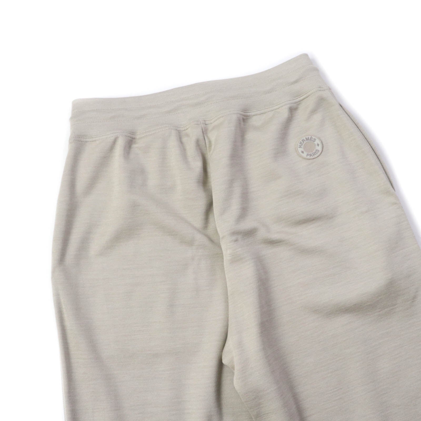 Hermes Cotton Silk Nylon Sweatshirt Pants