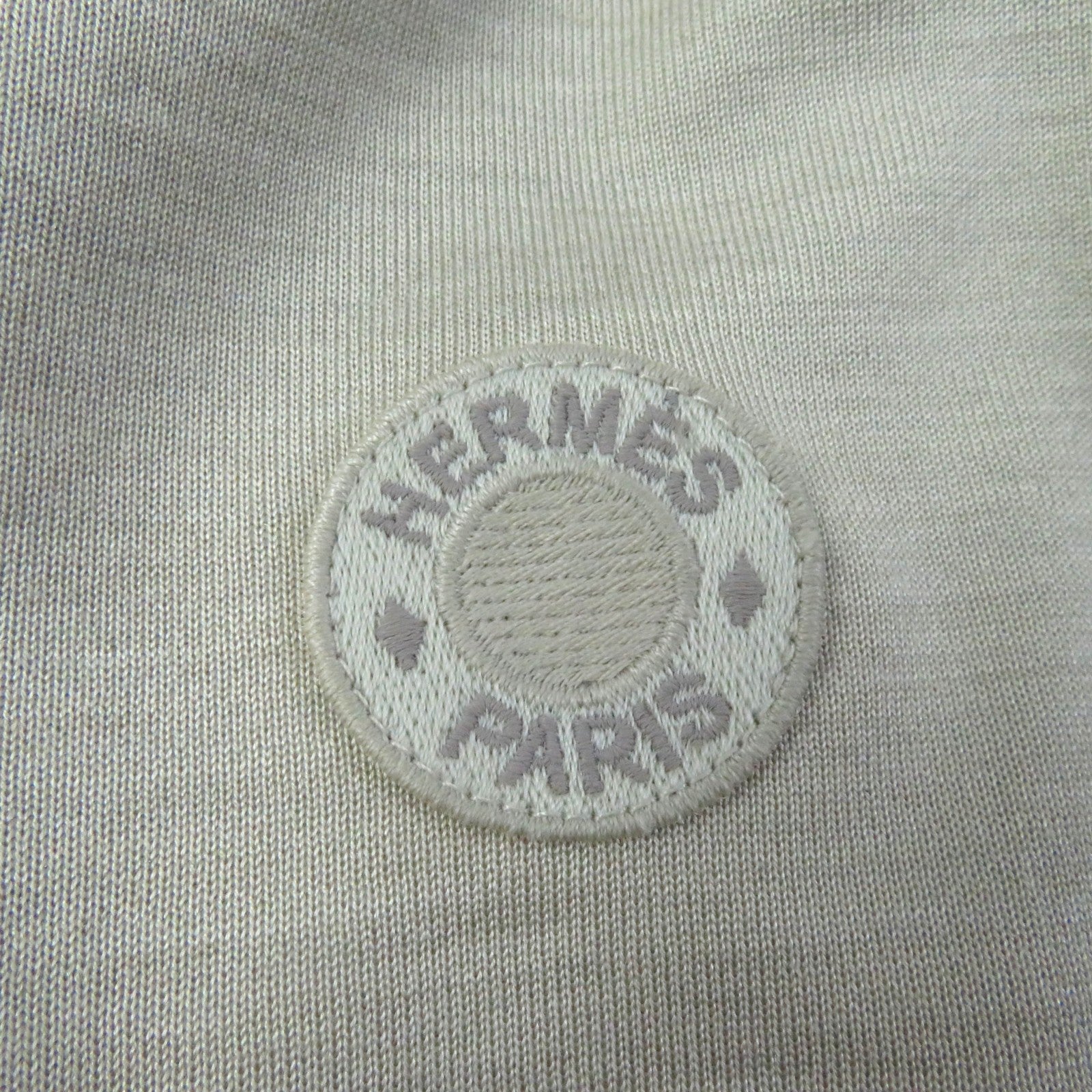 Hermes Cotton Silk Nylon Sweatshirt Pants