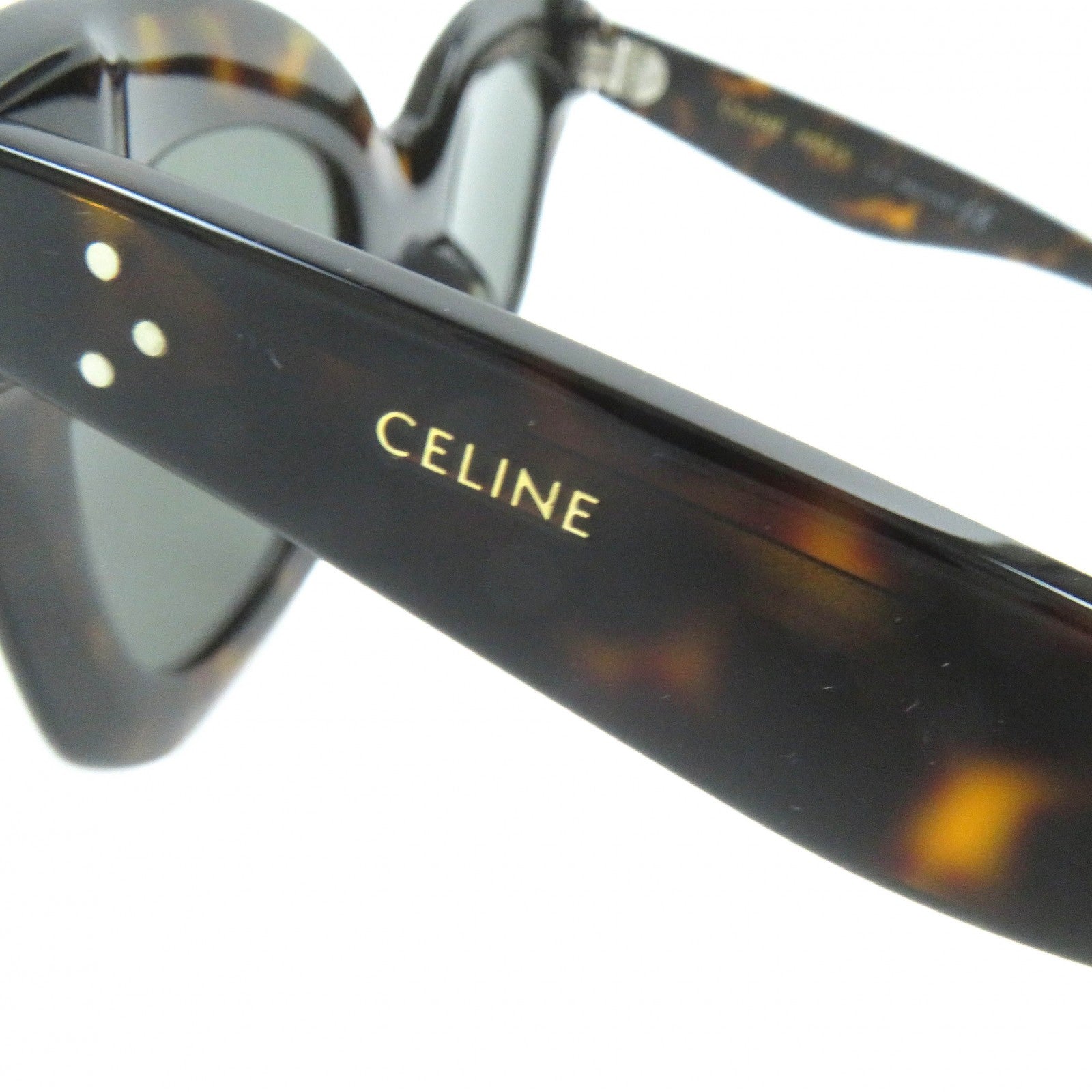 Celine CL4005FN Marble Sunglasses