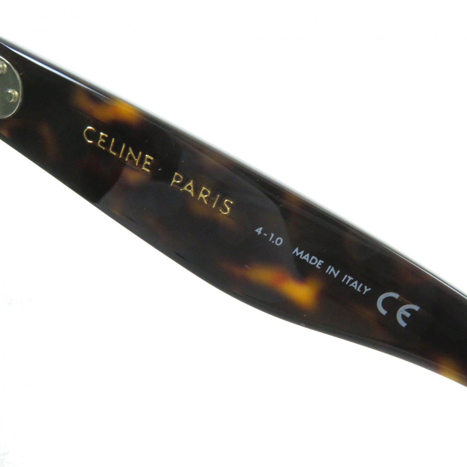 Celine CL4005FN Marble Sunglasses