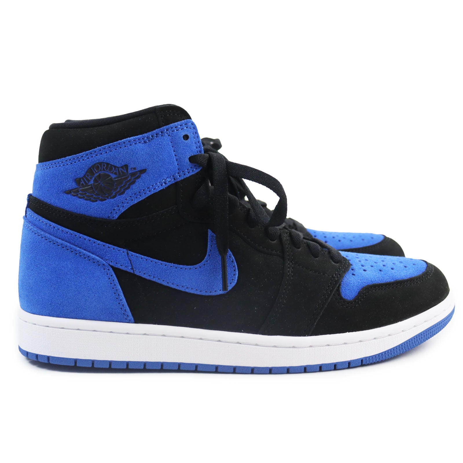 Nike Air Jordan 1 Retro High Royal Reimagined Sneakers