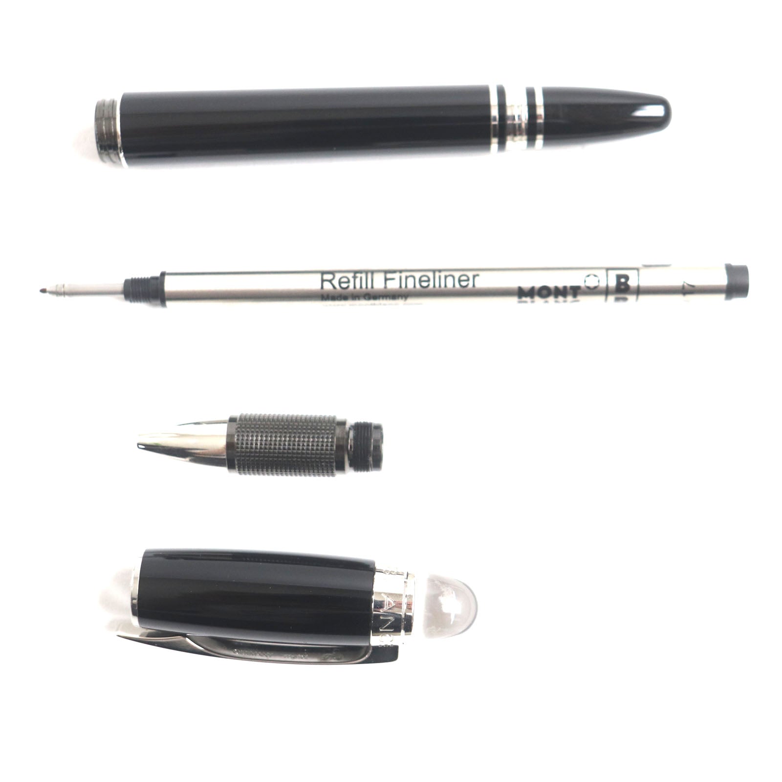 Montblanc Starwalker Fineliner Ballpoint Pen