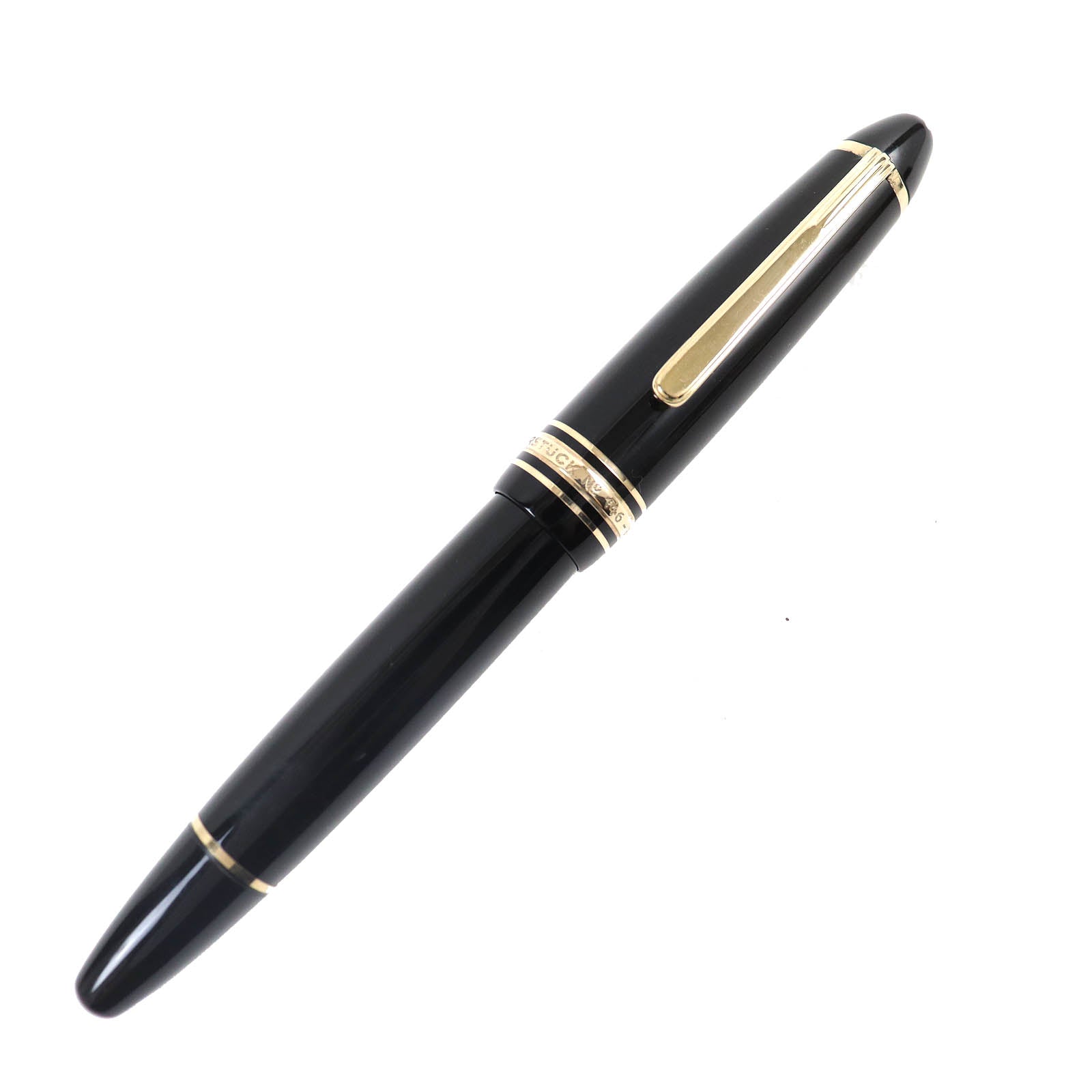 Montblanc Meisterstck No.146 18K F nib pen