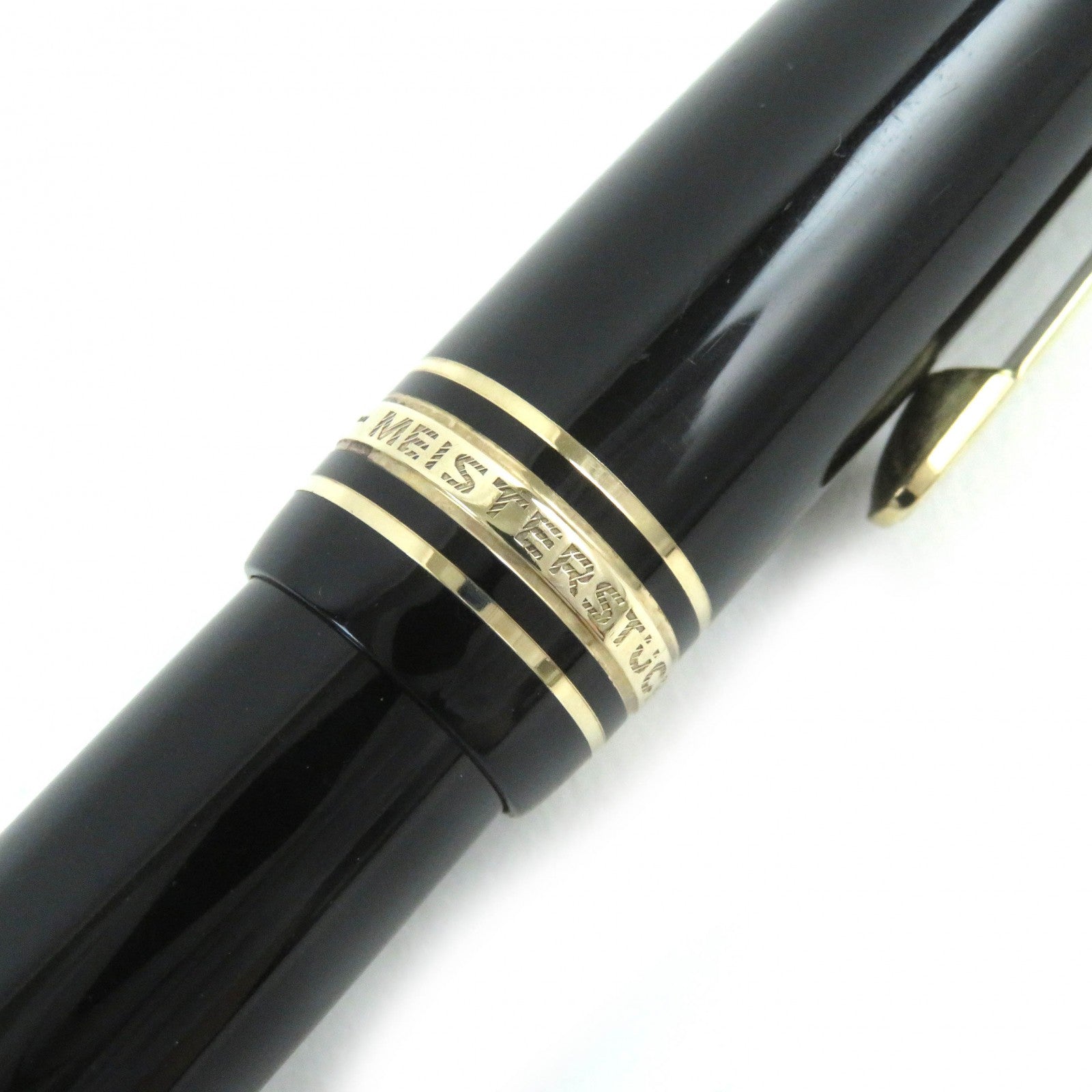 Montblanc Meisterstck No.146 18K F nib pen