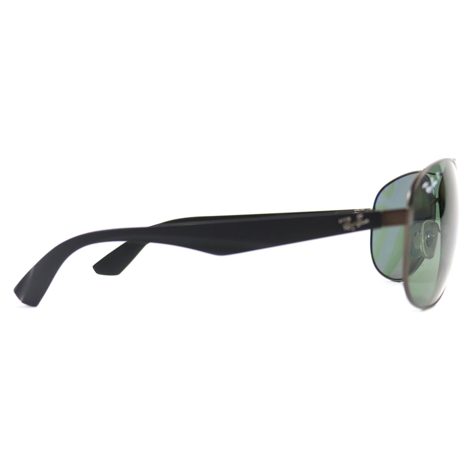 Ray-Ban RB3526 Dark Green Lenses Sunglasses