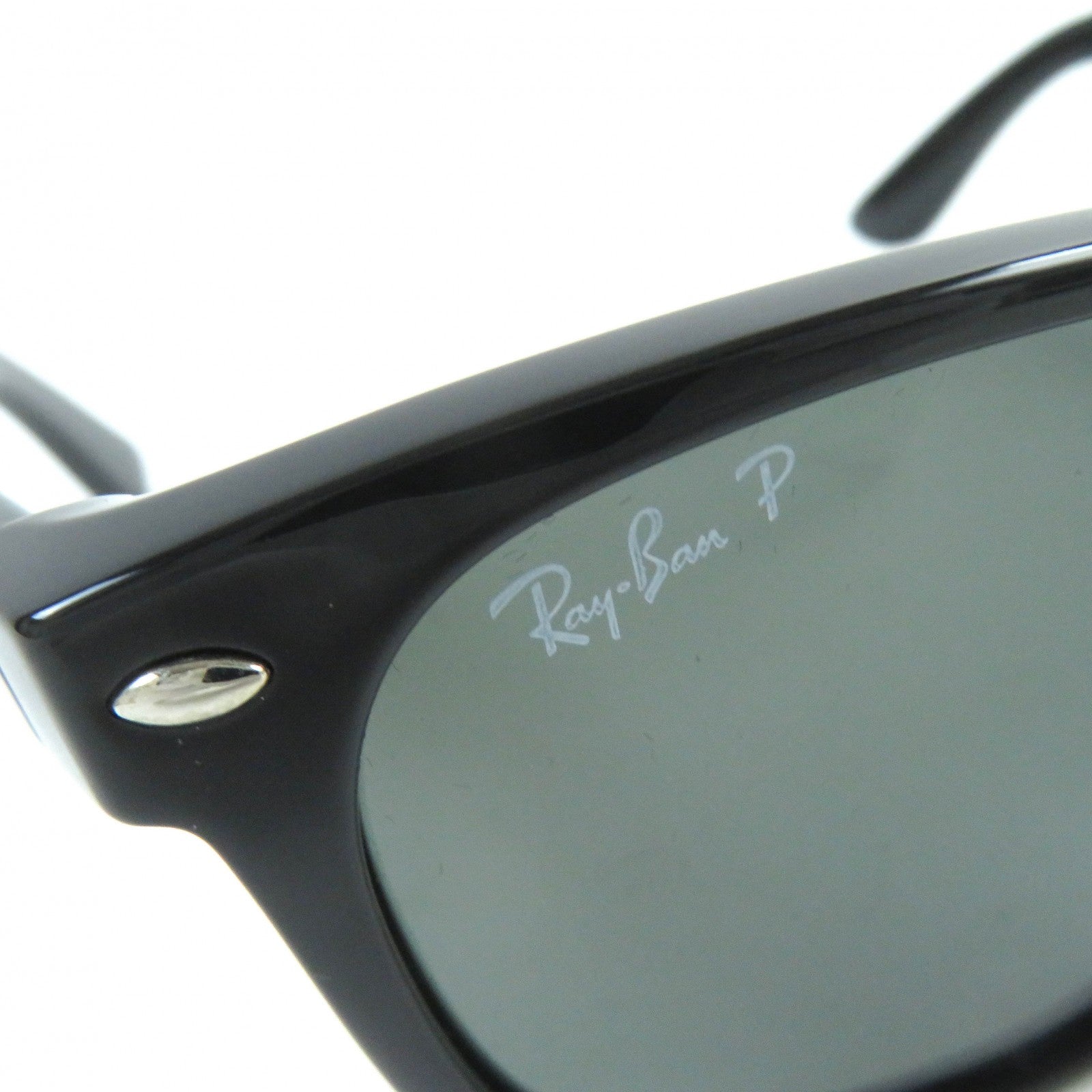 Ray-Ban RB2132-F New Wayfarer Sunglasses