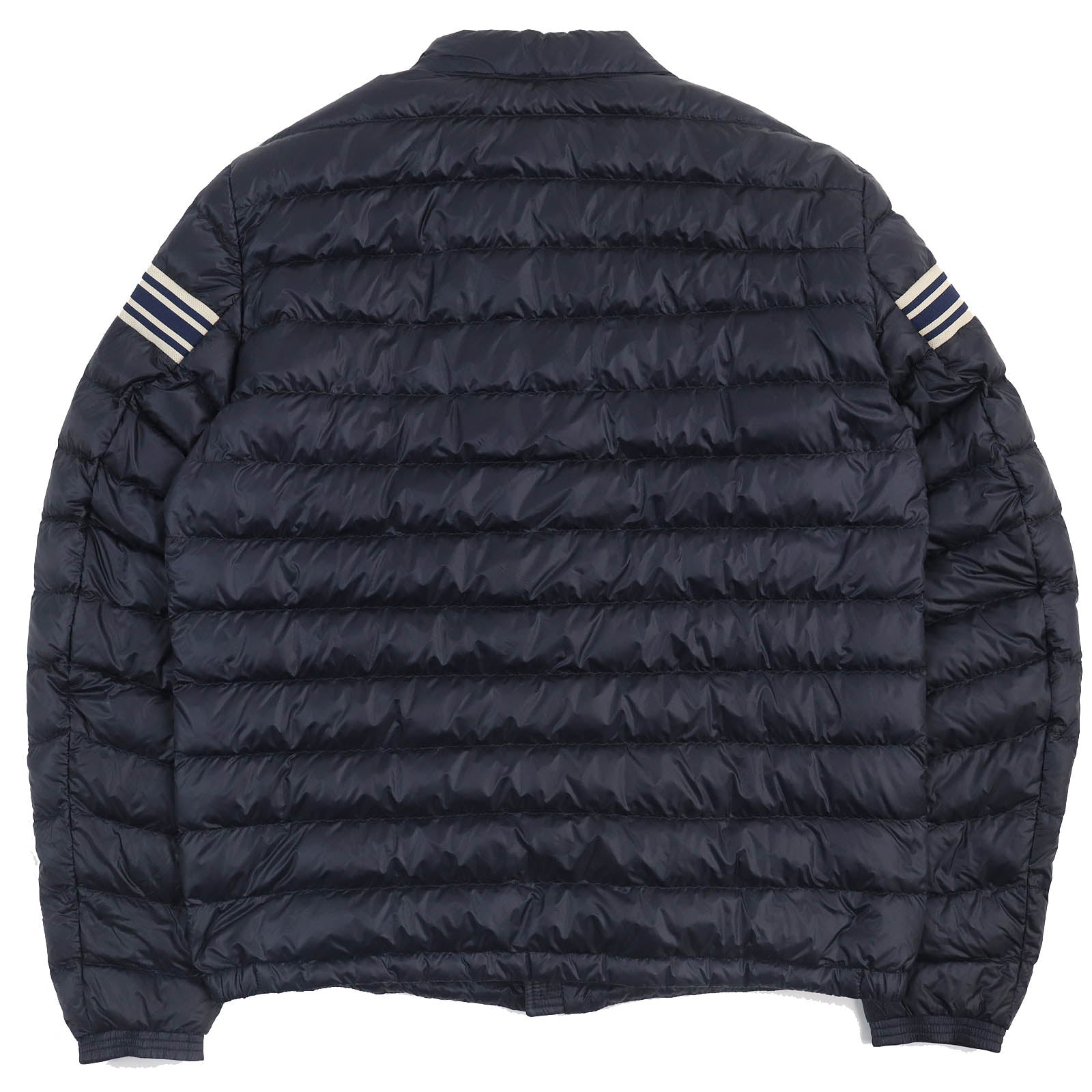 Moncler RENALD Nylon Down Jacket Navy