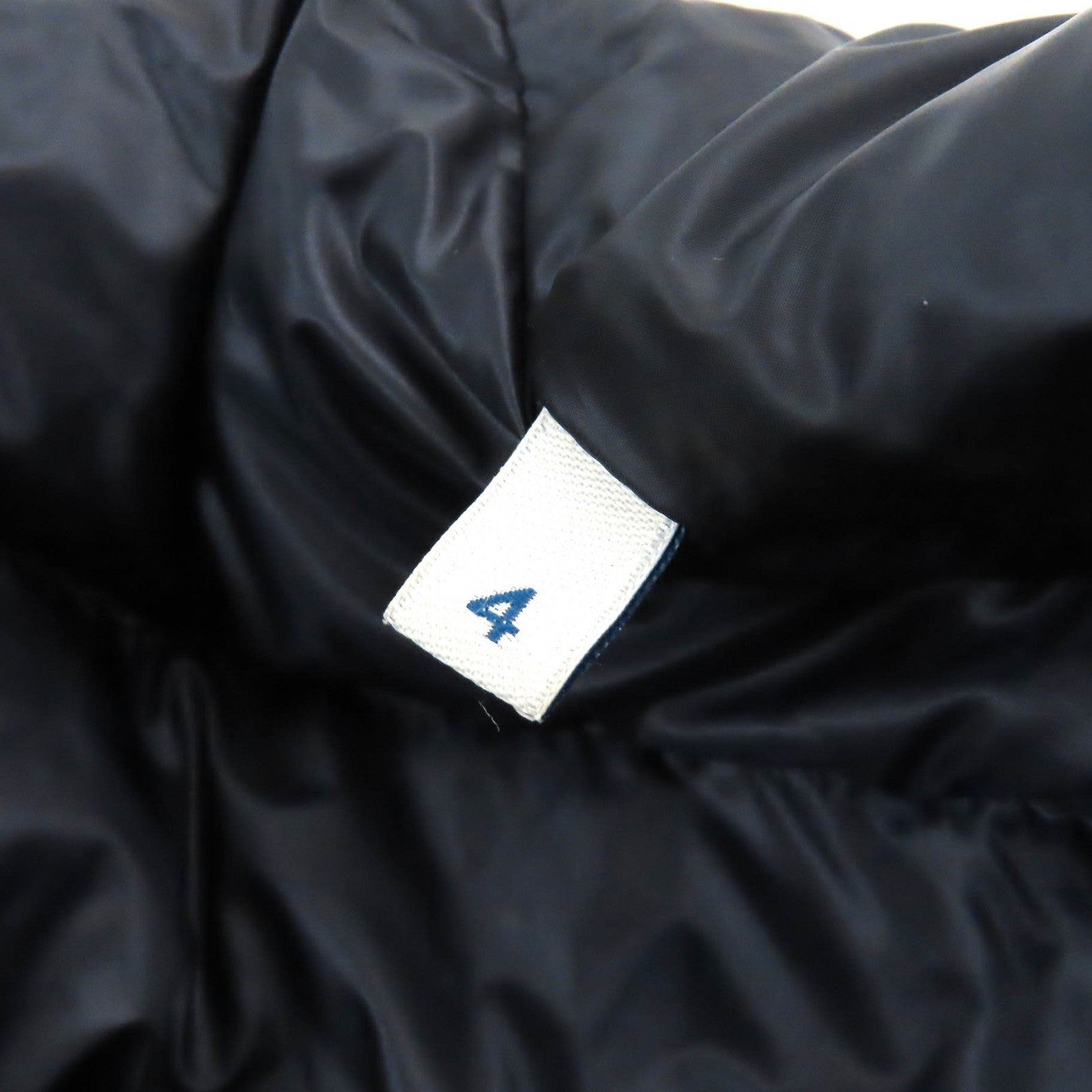 Moncler RENALD Nylon Down Jacket Navy