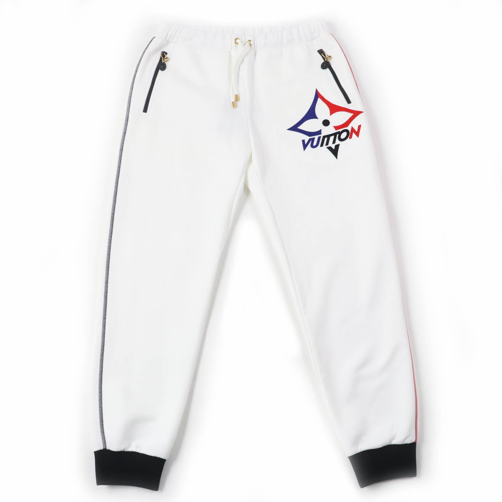 Louis Vuitton Snowflake Jogging Pants Women