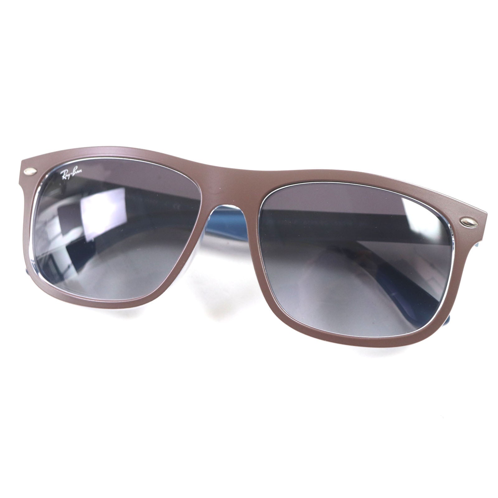 Ray-Ban RB4226F Sunglasses Matte Chocolate