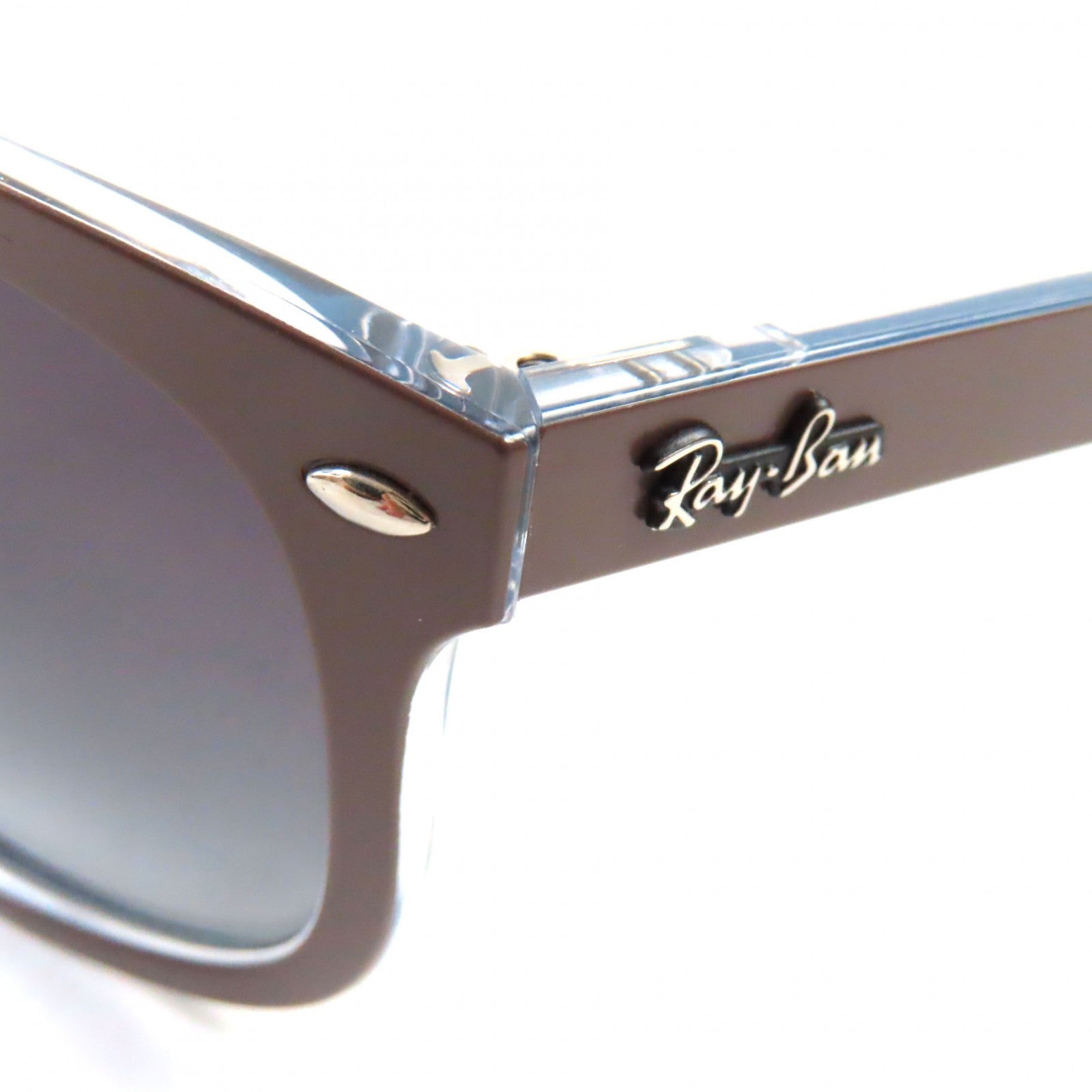 Ray-Ban RB4226F Sunglasses Matte Chocolate