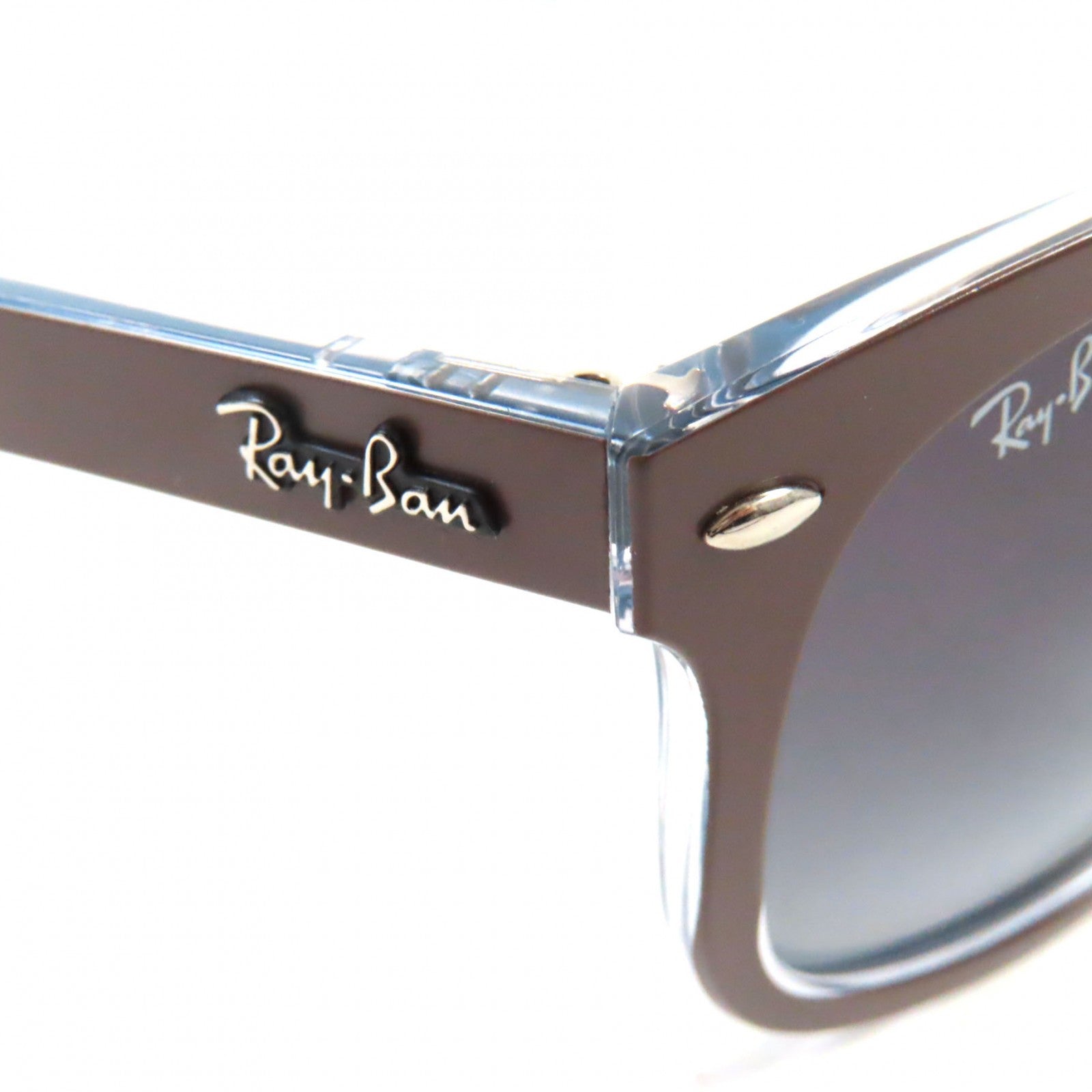 Ray-Ban RB4226F Sunglasses Matte Chocolate