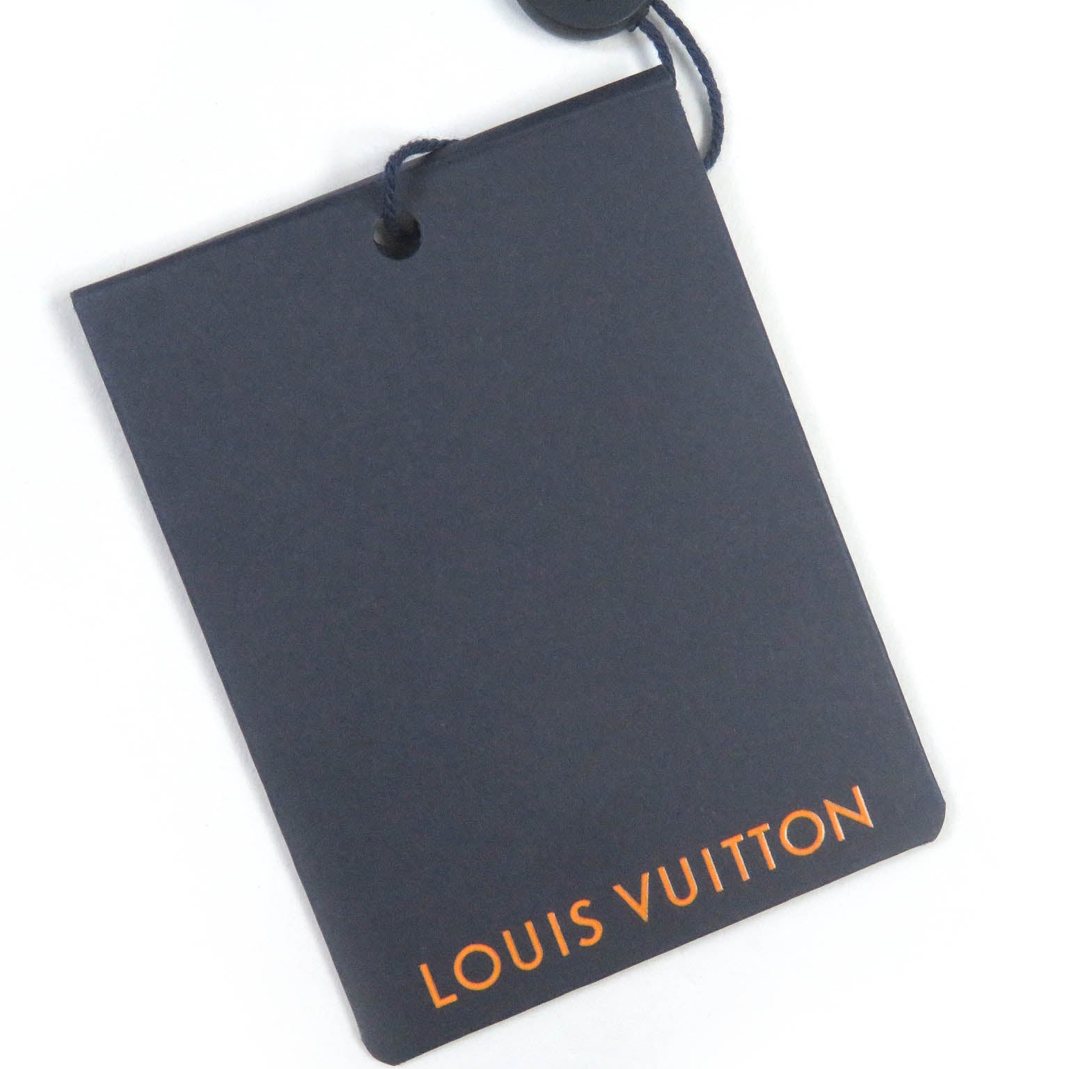 Louis Vuitton Polyester Mesh Parker Black 46