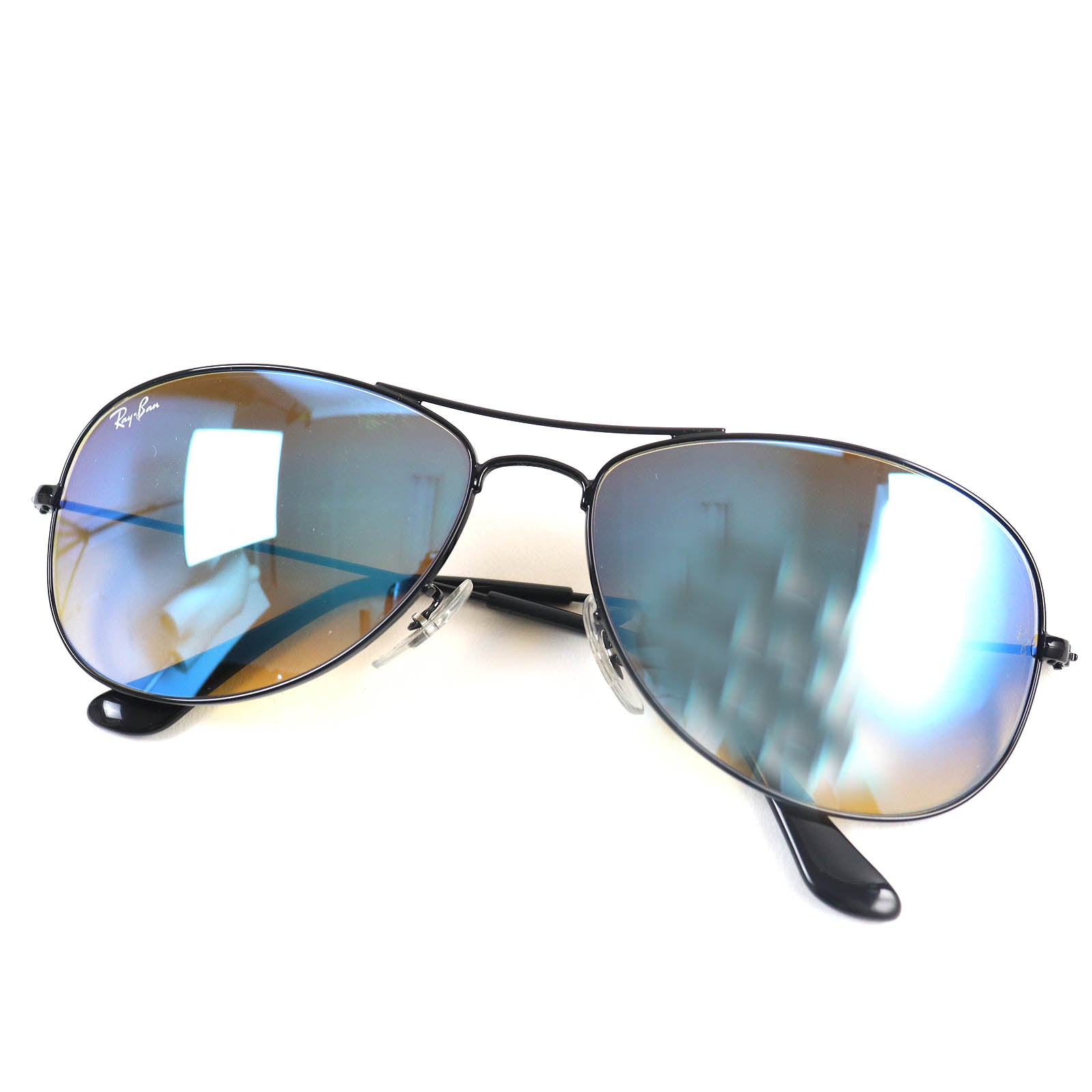 Ray-Ban RB3362 COCKPIT Gradient Sunglasses