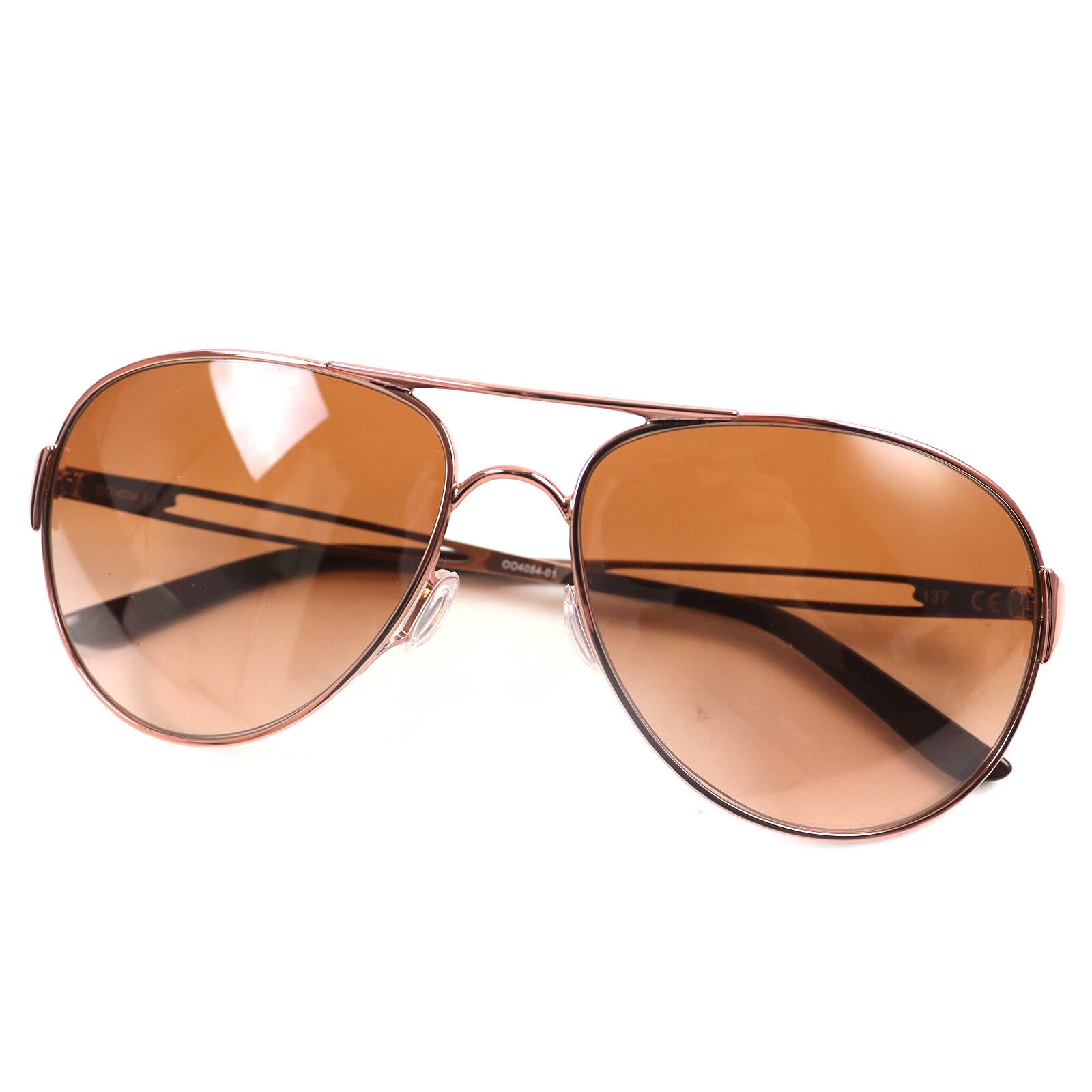 OAKLEY CAVEAT Sunglasses Rose Gold