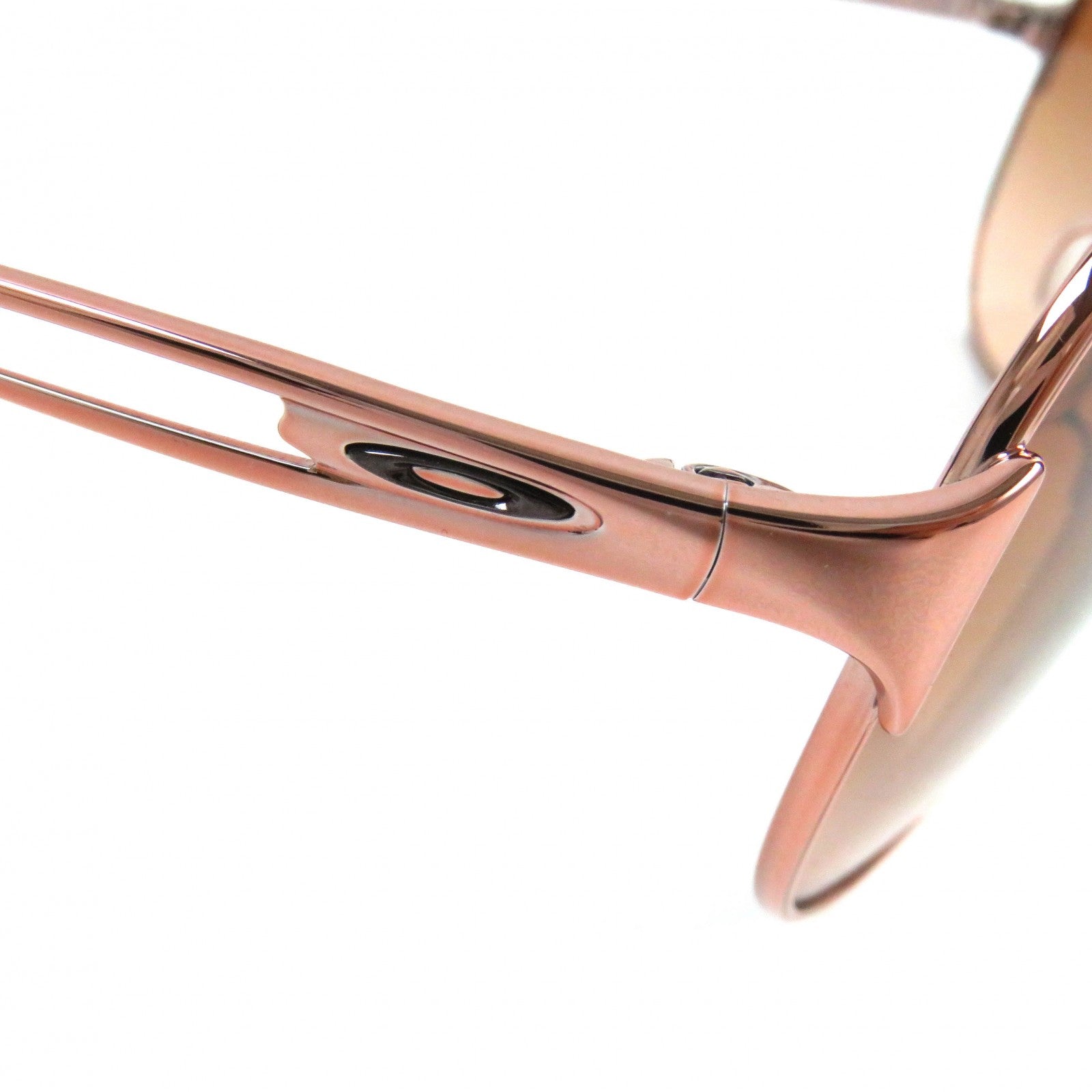 OAKLEY CAVEAT Sunglasses Rose Gold