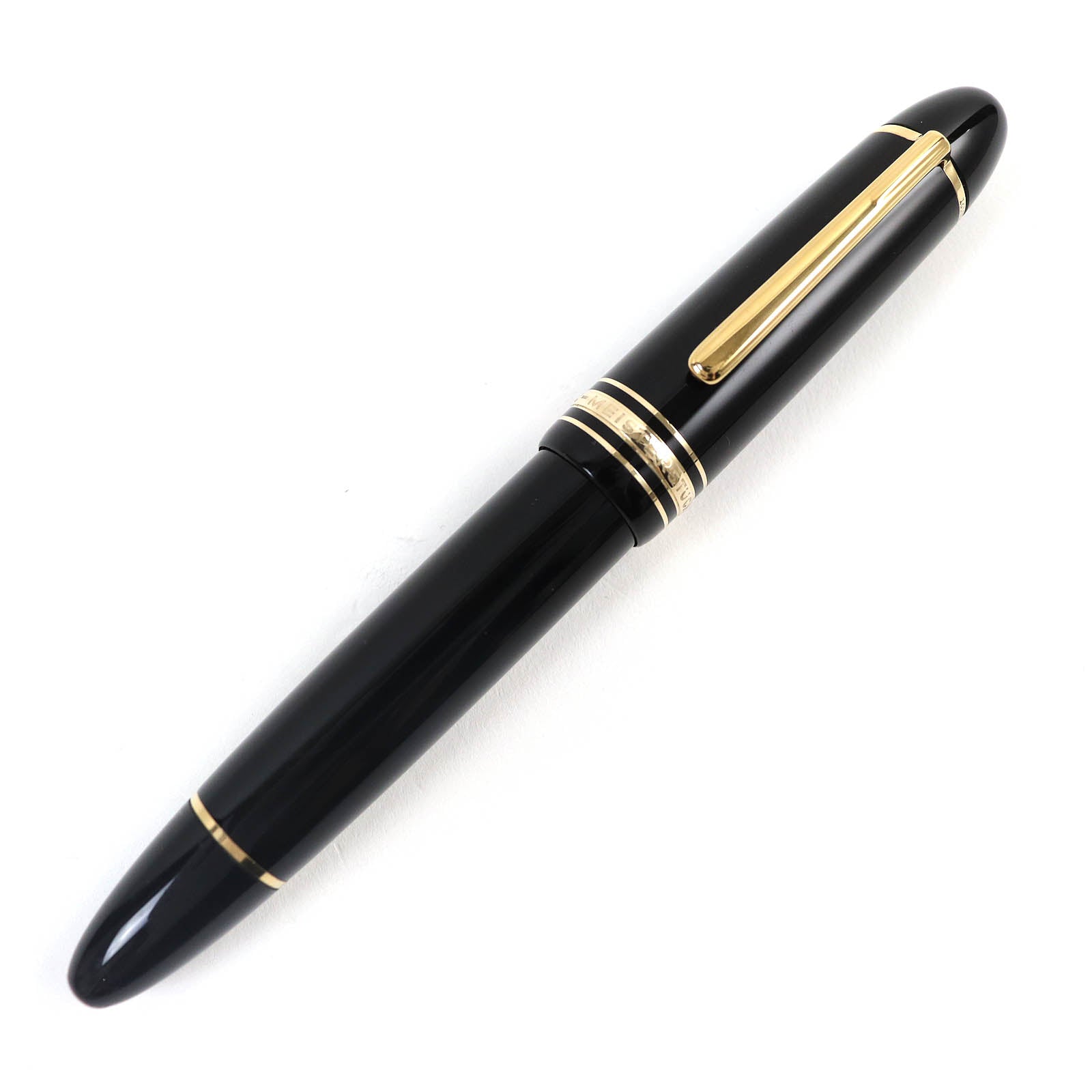 Montblanc Meisterstuck 149 Fountain Pen 18K Nib