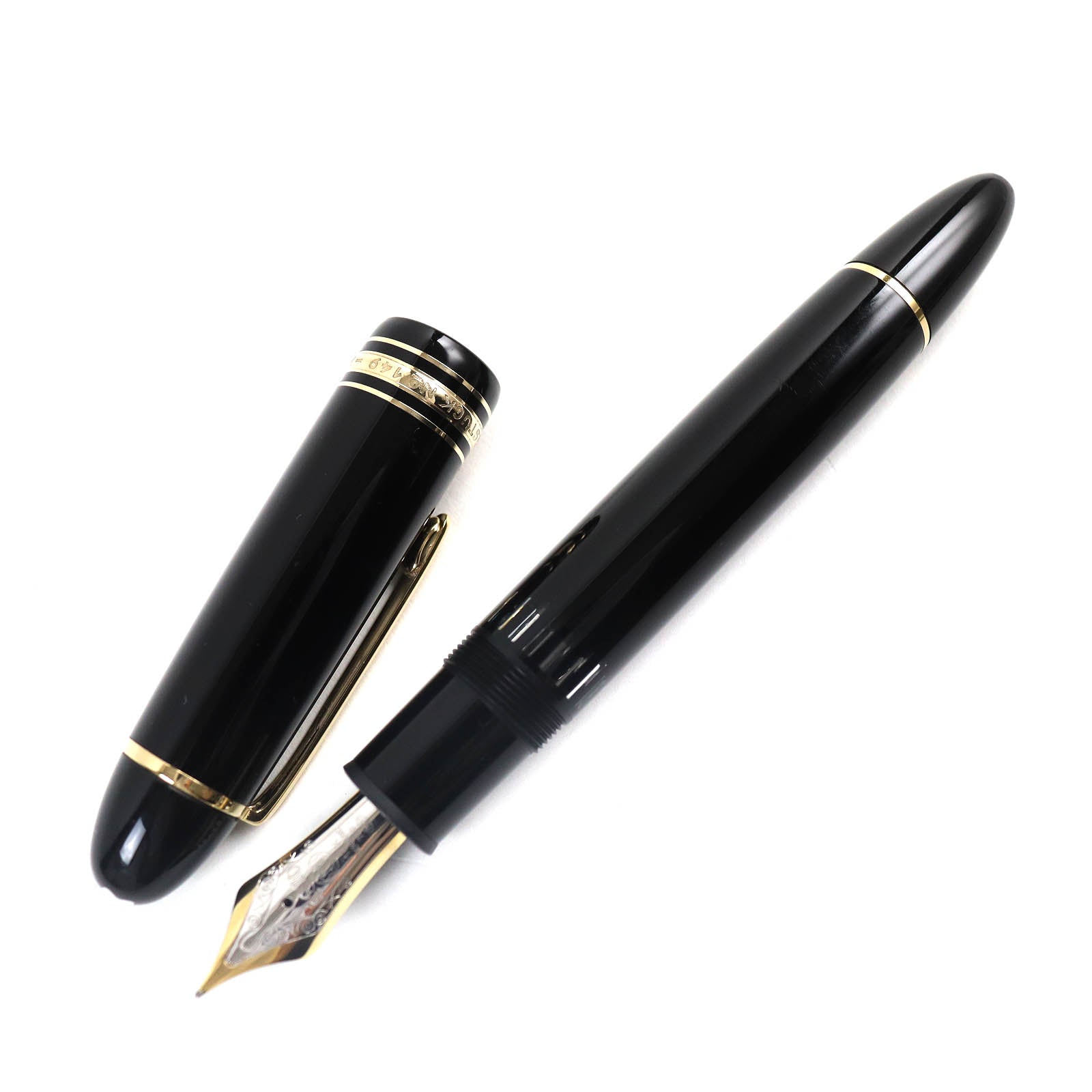 Montblanc Meisterstuck 149 Fountain Pen 18K Nib