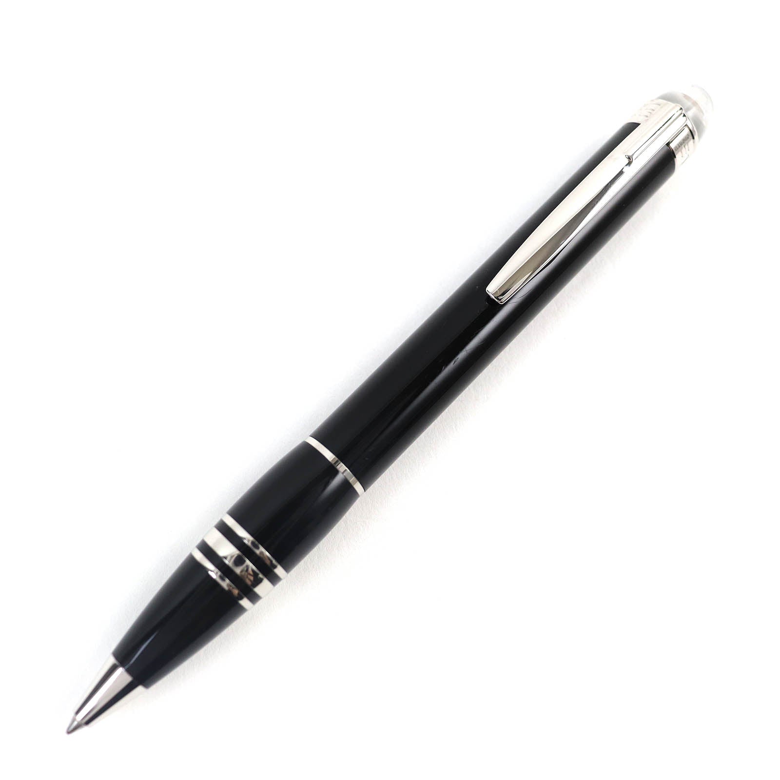 Montblanc Starwalker Midnight Black Ballpoint Pen