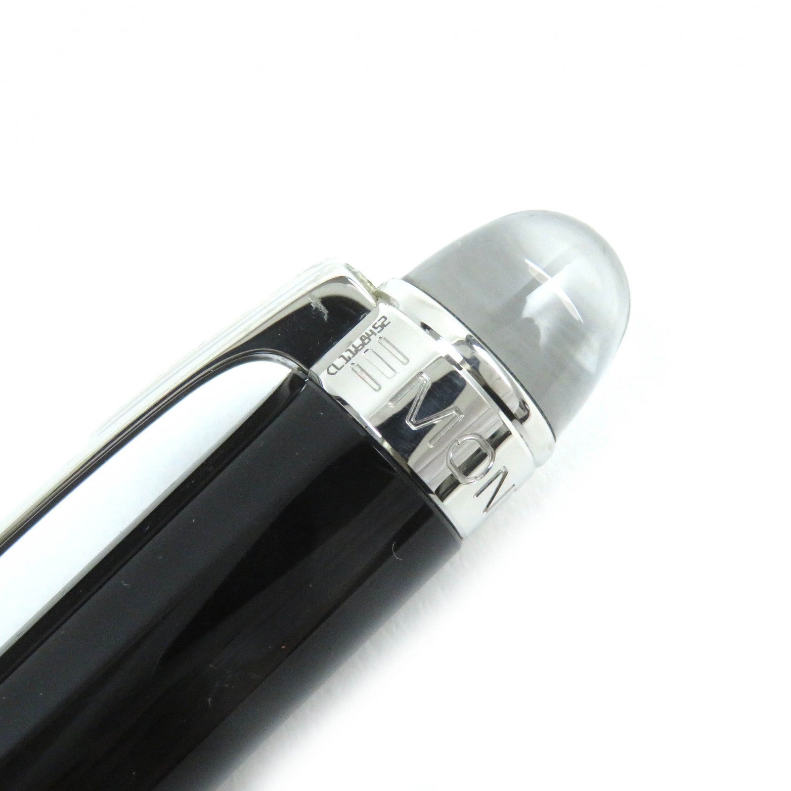 Montblanc Starwalker Midnight Black Ballpoint Pen