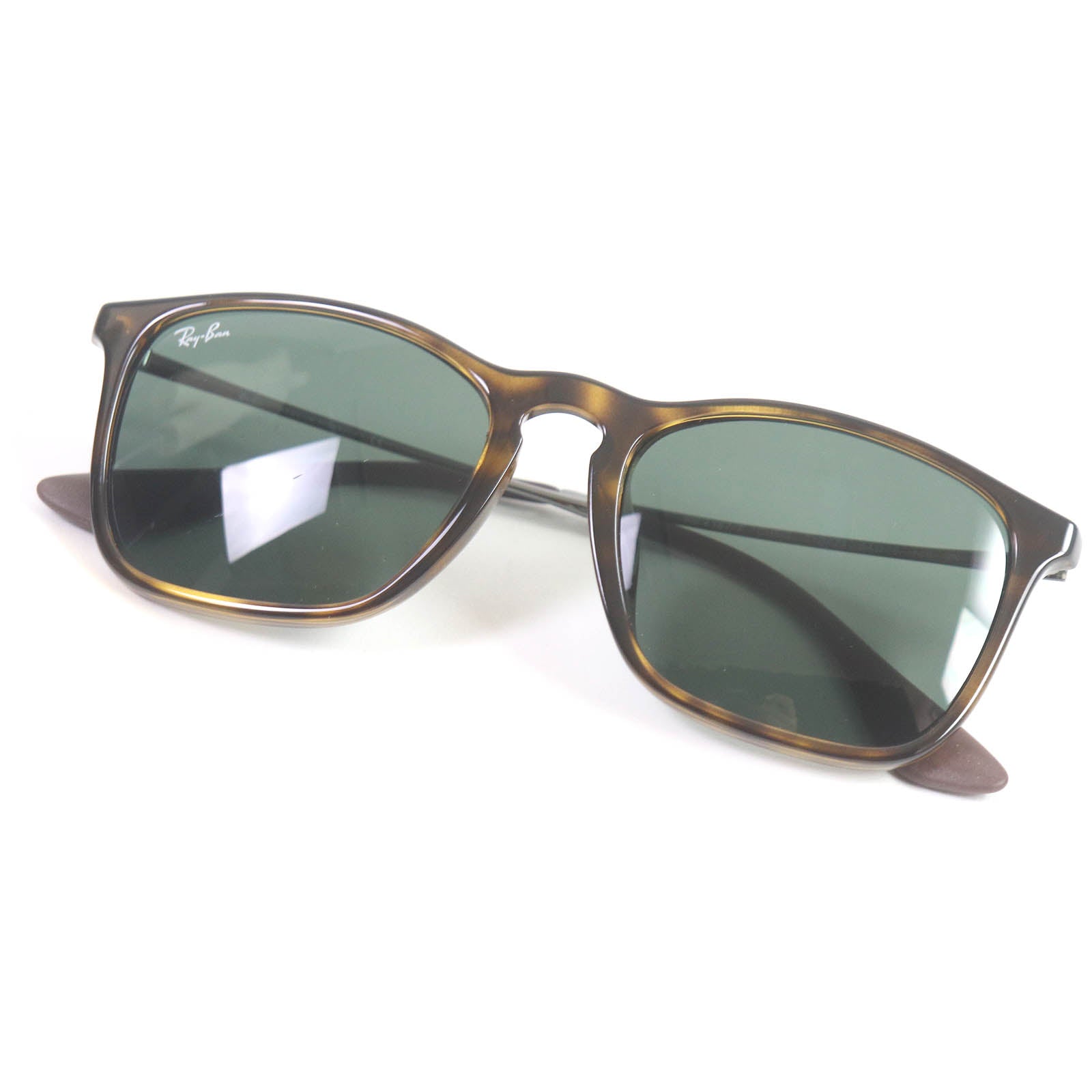 Ray-Ban RB4187-F CHRIS Wellington Sunglasses