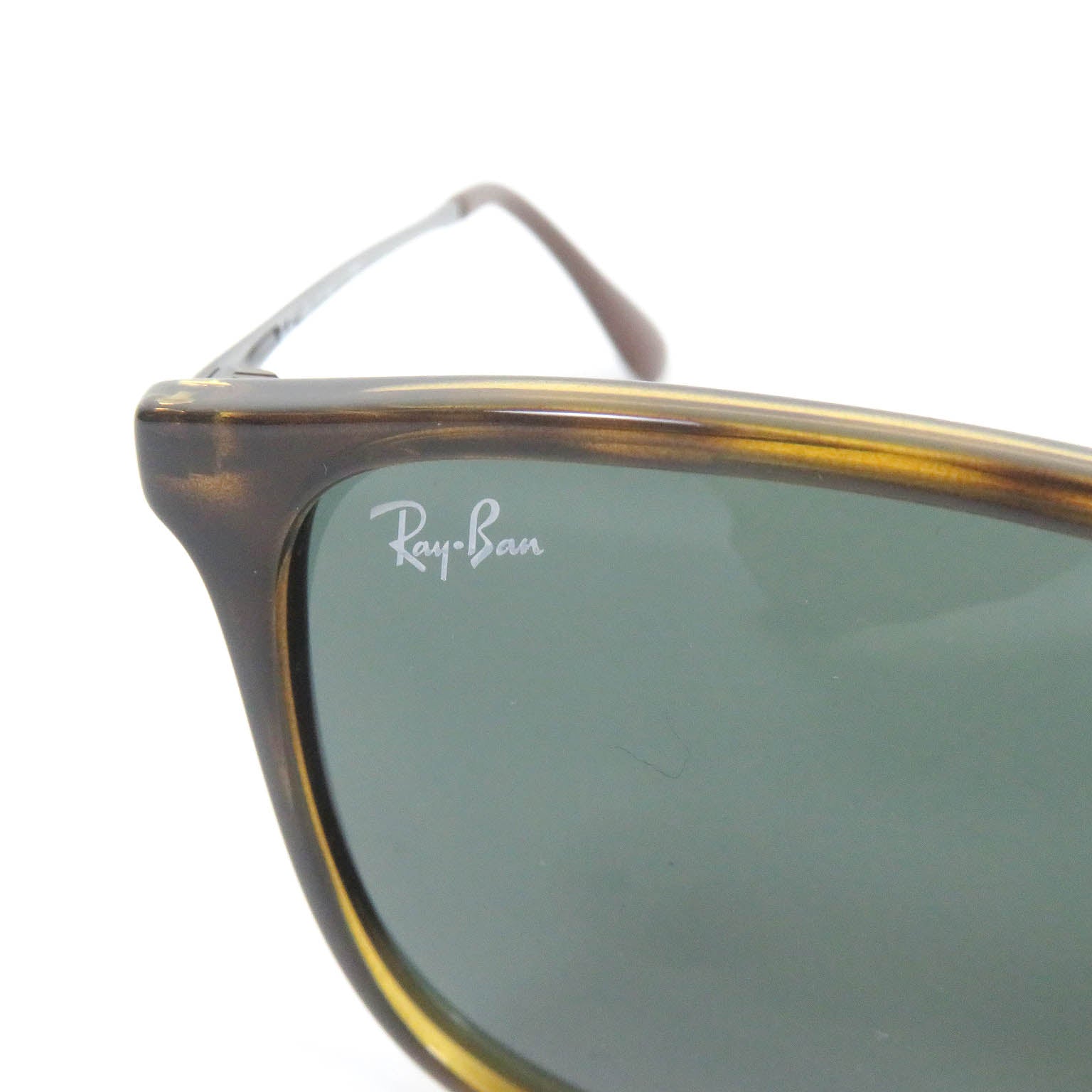 Ray-Ban RB4187-F CHRIS Wellington Sunglasses