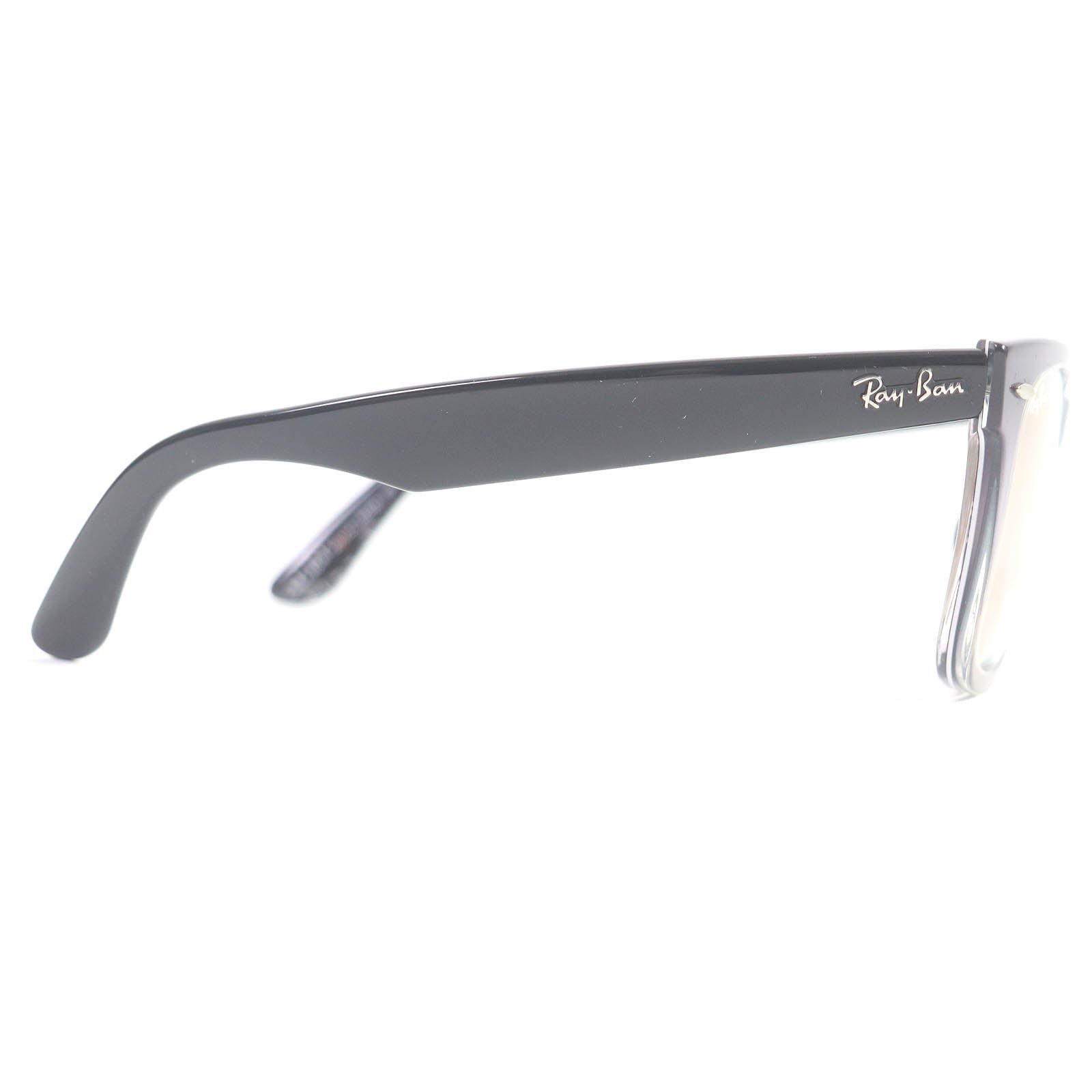 Ray-Ban RB2140-F Wayfarer Mirror Lens Sunglasses