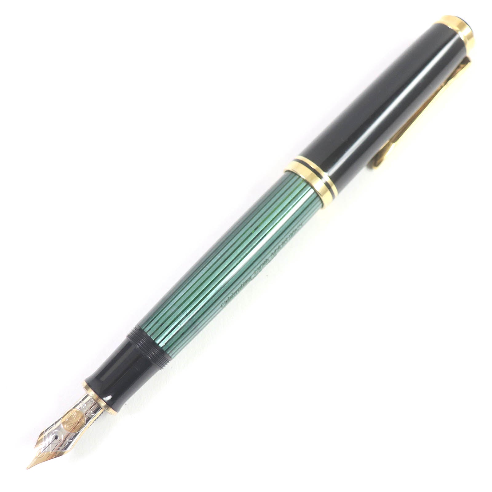 PERIKAN M800 Sovereign M Nib Fountain Pen