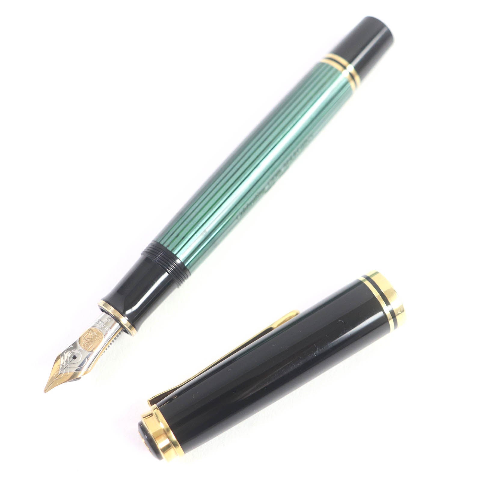 PERIKAN M800 Sovereign M Nib Fountain Pen