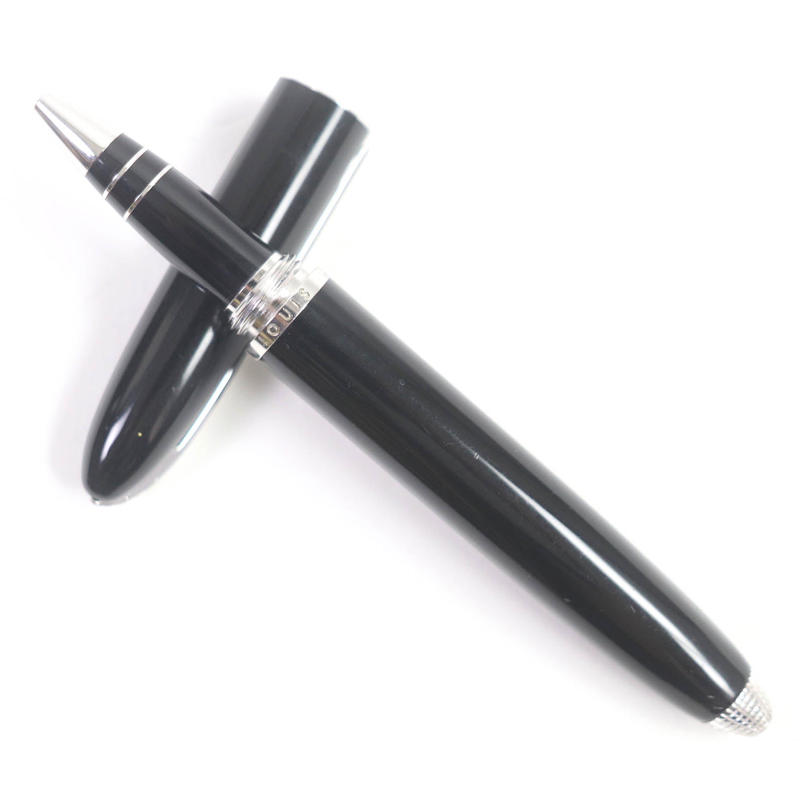 Louis Vuitton Dog Double Twist Ballpoint Pen