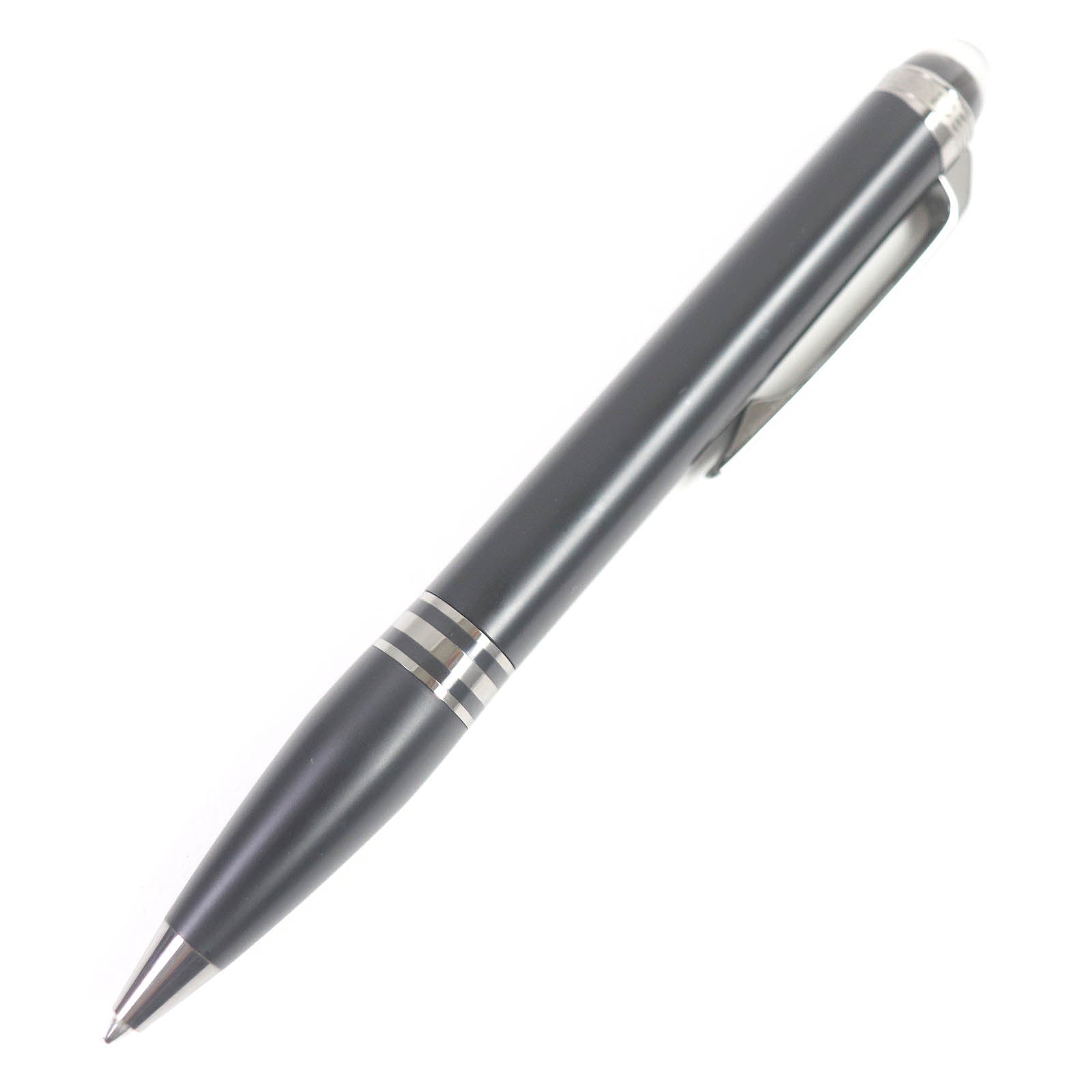 Montblanc Starwalker Black Cosmos Ballpoint Pen