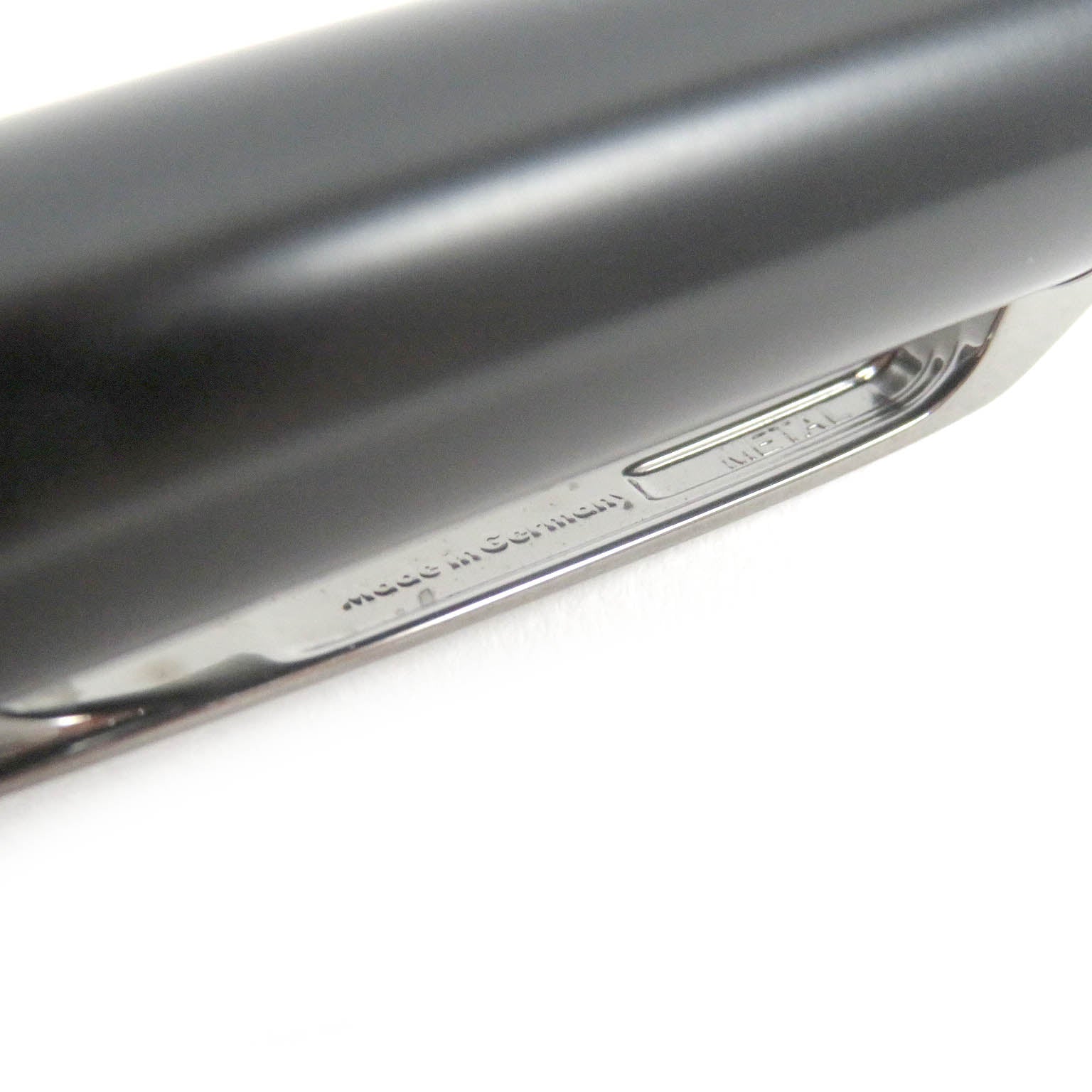 Montblanc Starwalker Black Cosmos Ballpoint Pen