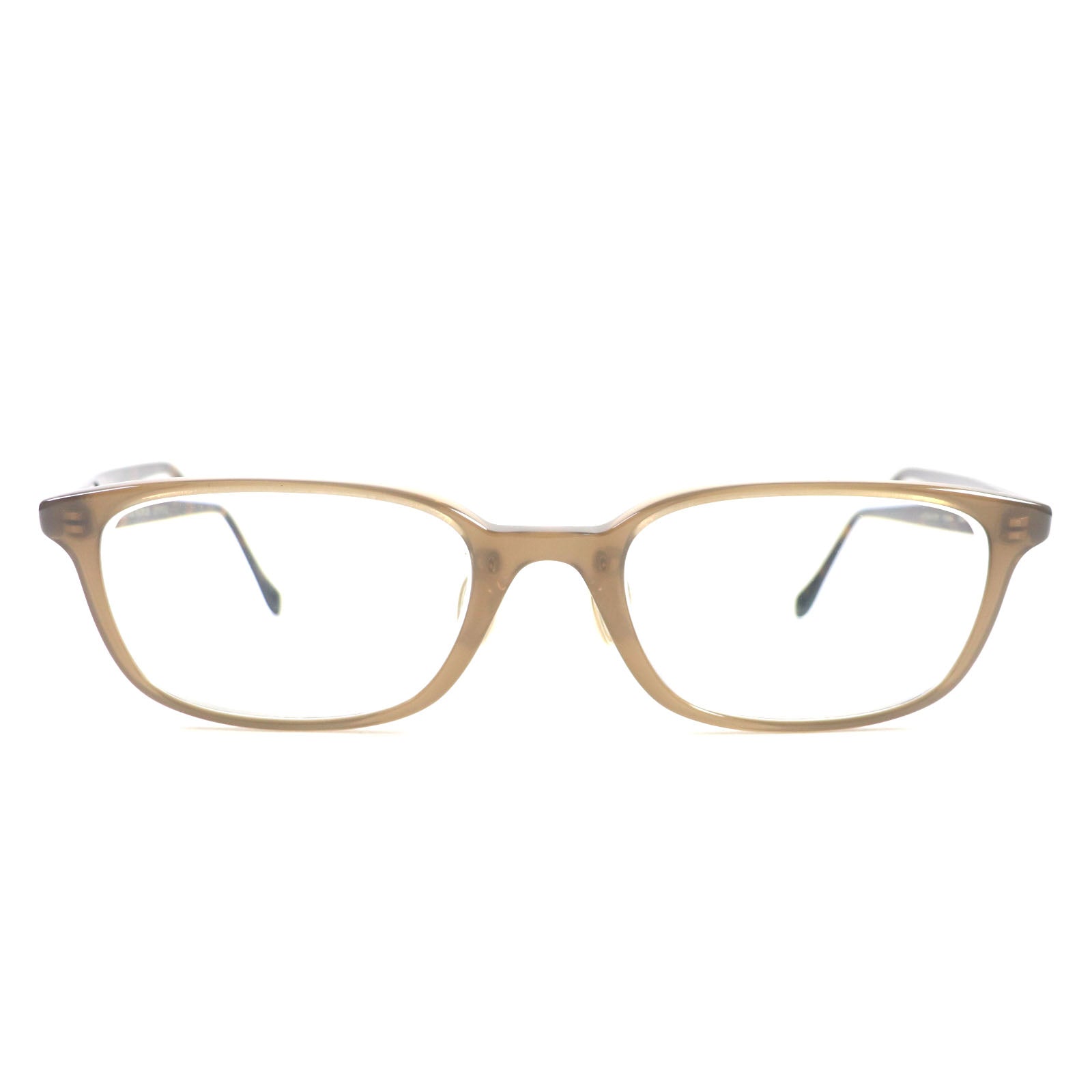 OLIVER PEOPLES Hylan Square Marble Glasses