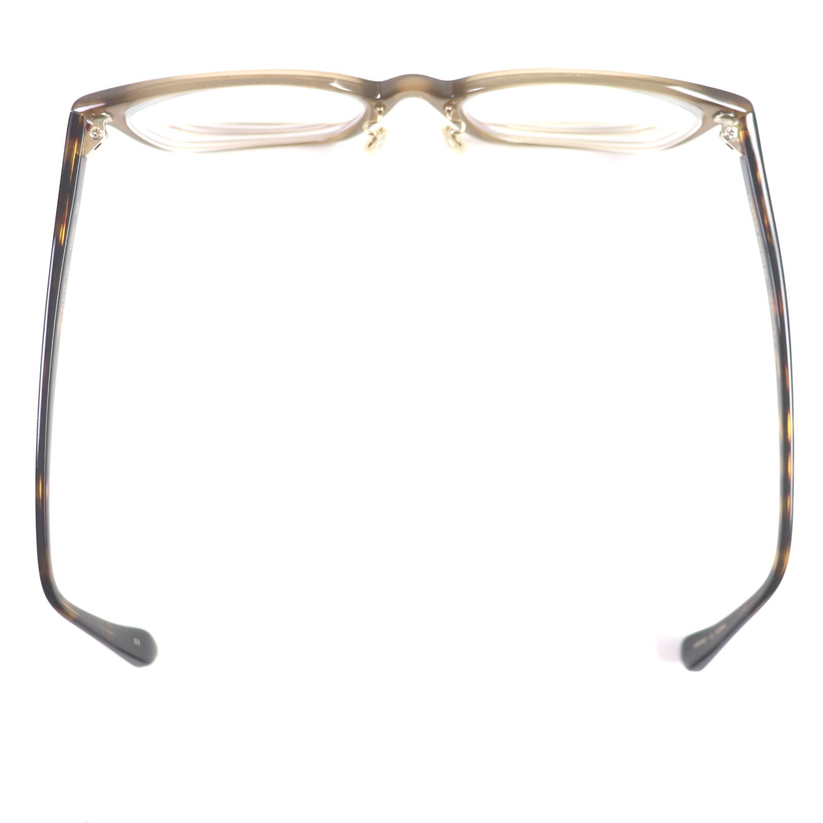 OLIVER PEOPLES Hylan Square Marble Glasses