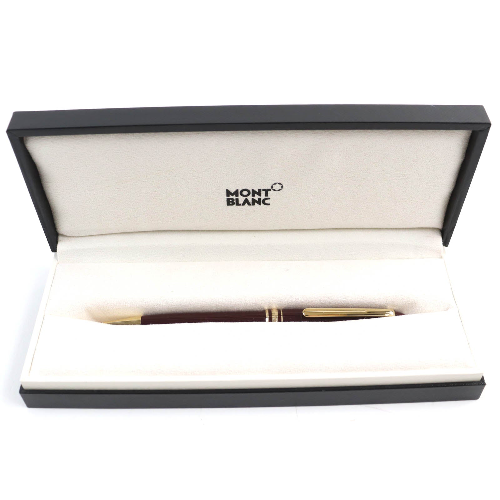 Montblanc Meisterstuck Classic PIX White Star Pencil