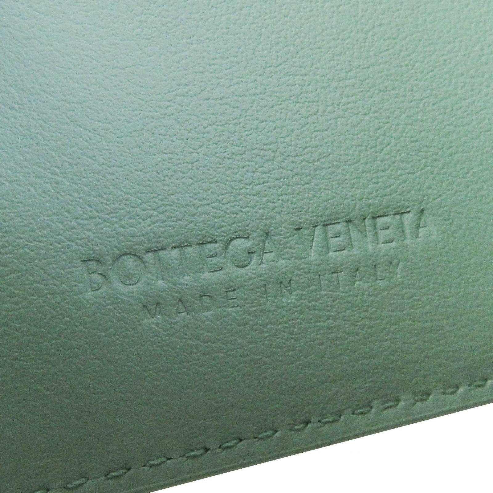 Bottega Veneta Cassette Bifold Wallet with Coin Purse