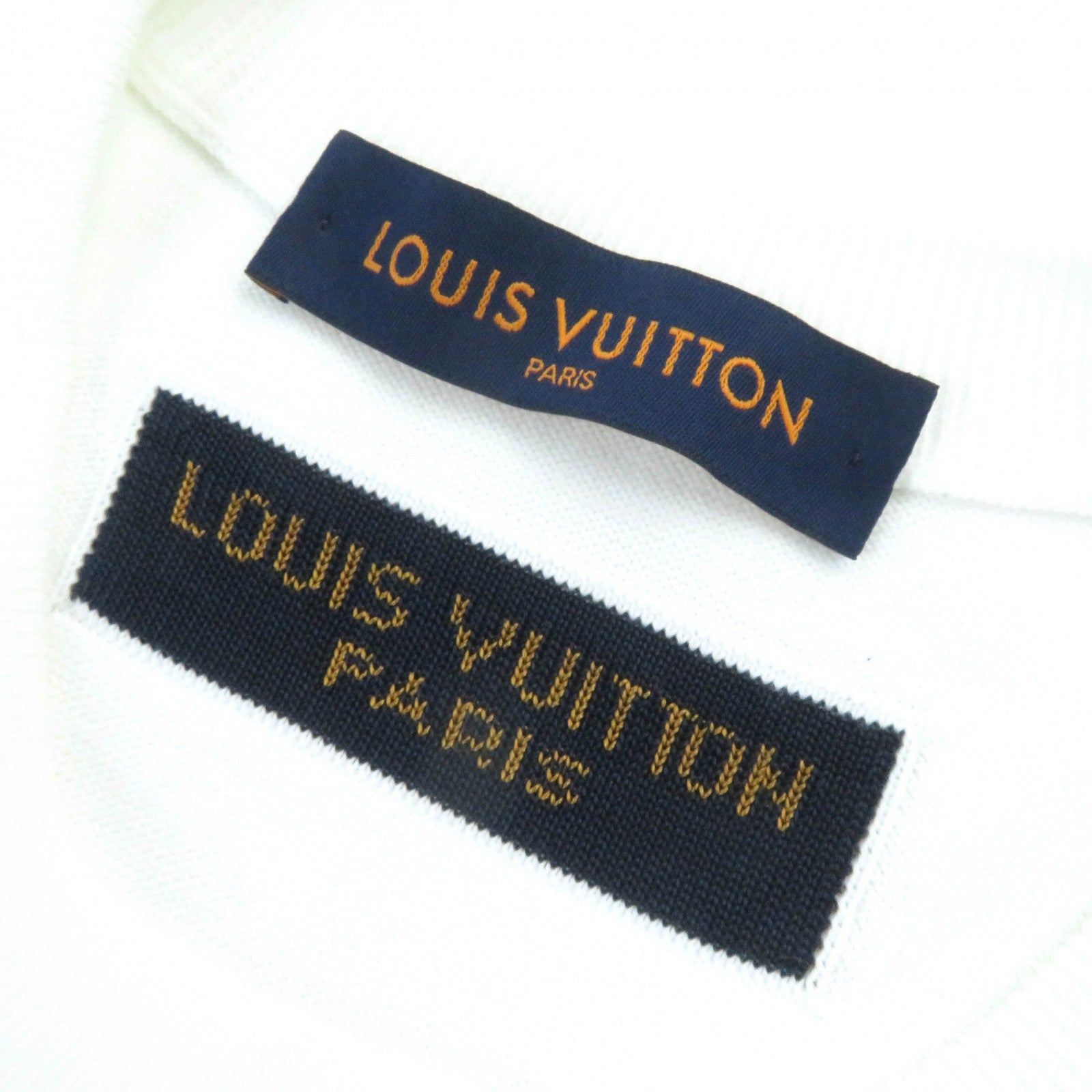 Louis Vuitton Inside-out Jacquard Knit T-shirt