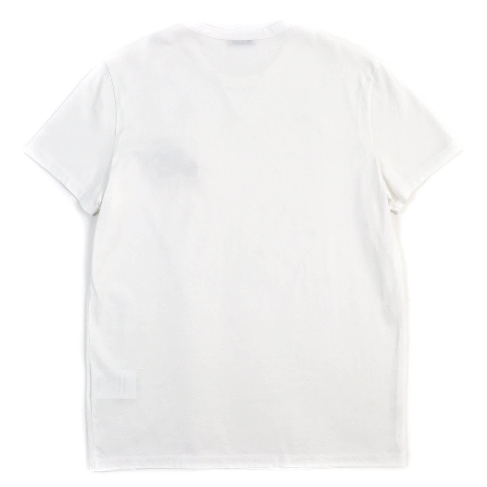 Moncler MAGLIA T-shirt Cotton White L