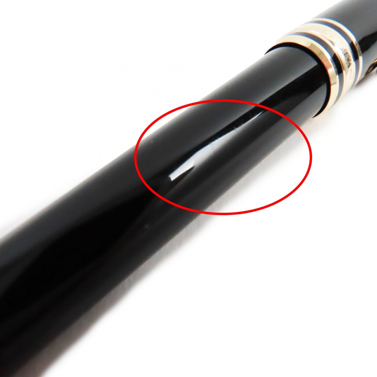 Montblanc Meisterstuck Classic K14 EF Fountain Pen